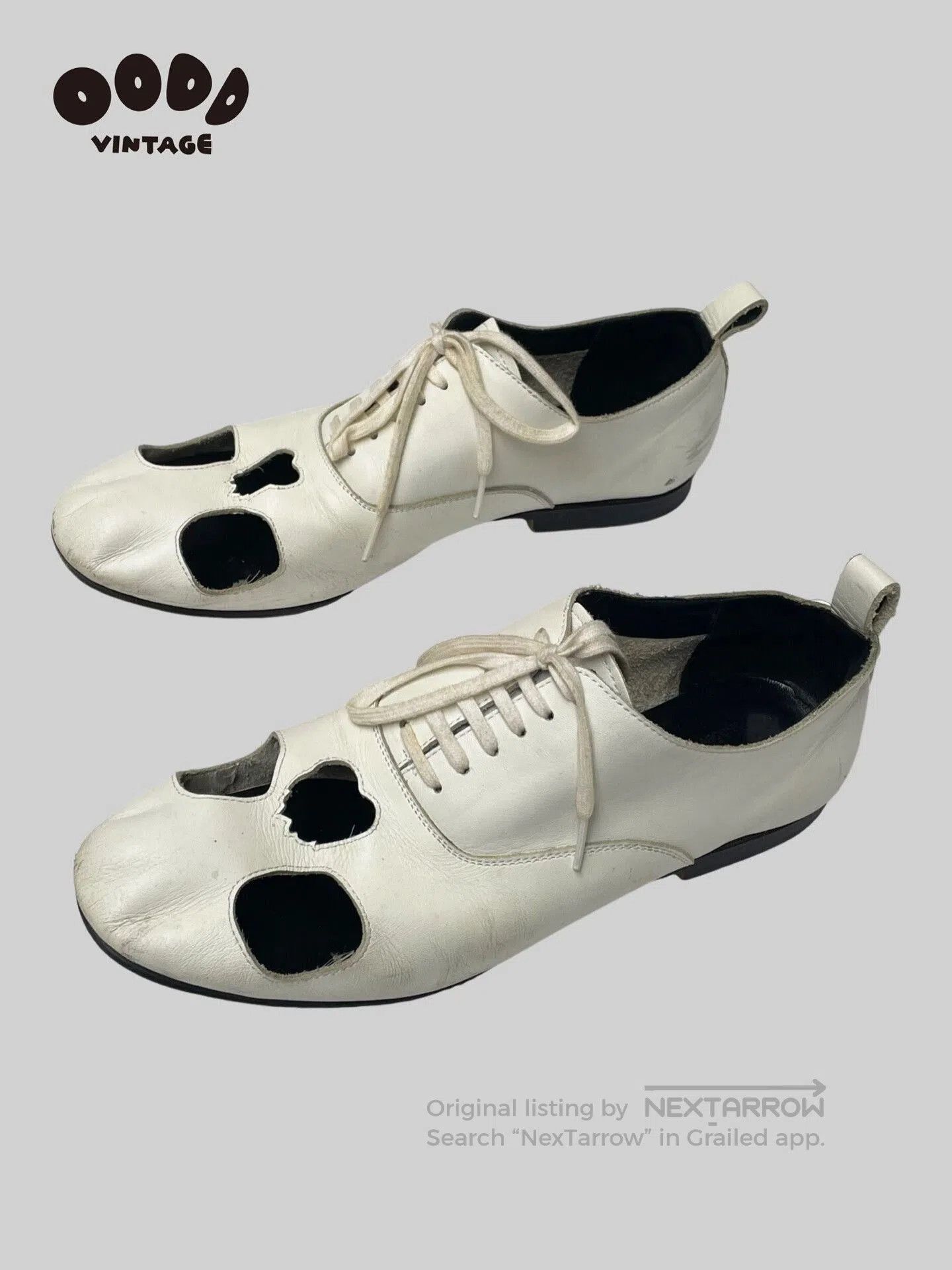Comme des Garcons Homme Plus Comme Des Garcons Homme Plus Shoes. Size US 10 / EU 43 - 5 Thumbnail