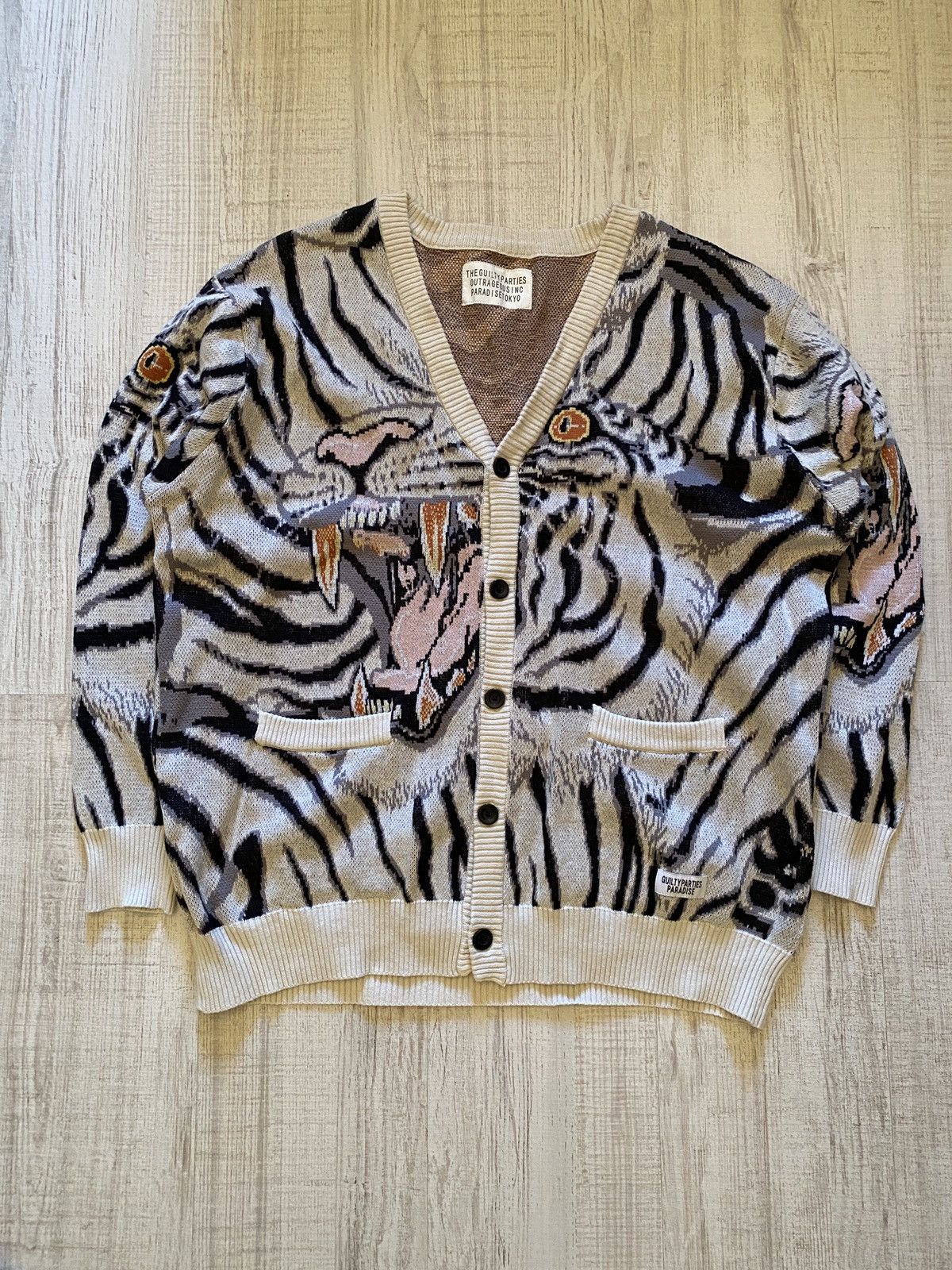Guilty Parties | Grailed