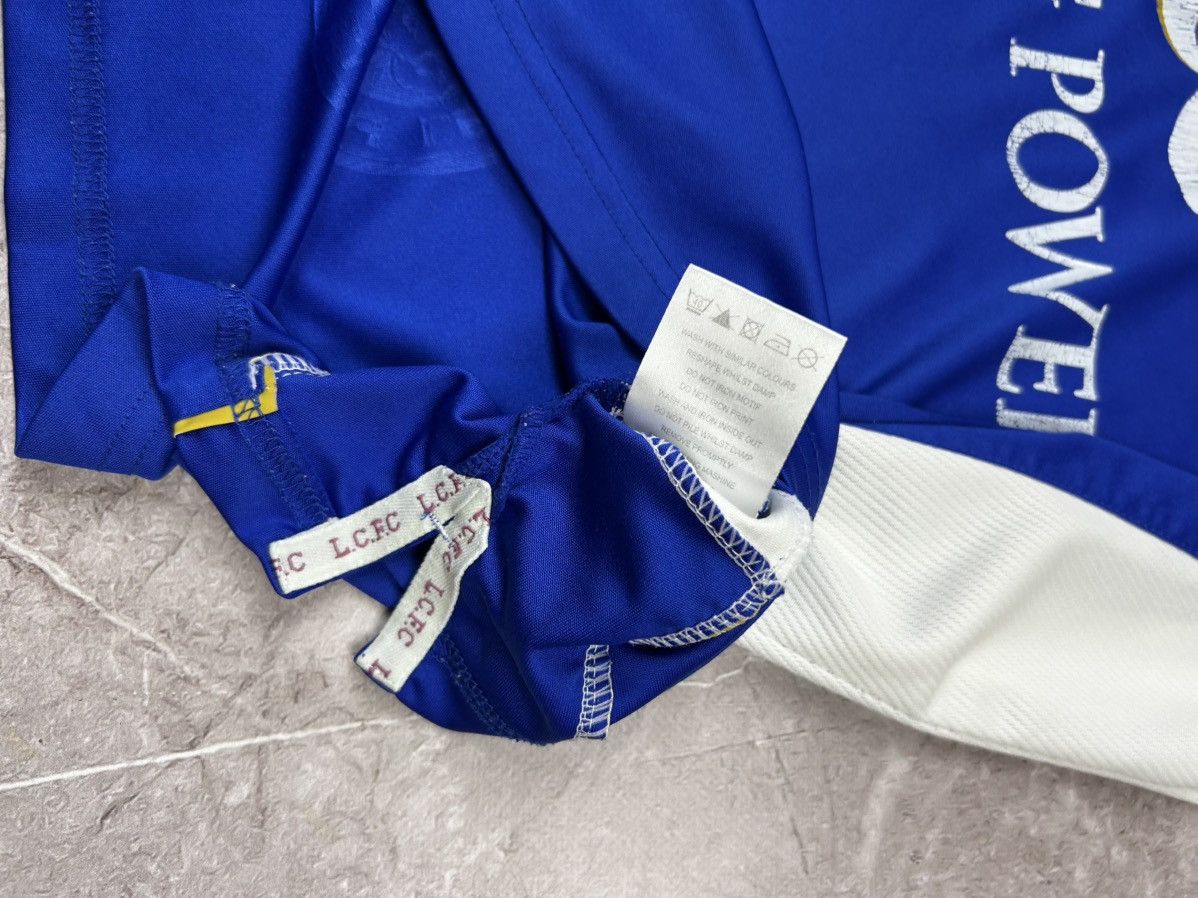 Vintage Burrda Leicester City 11/12 Home Jersey Size US M / EU 48-50 / 2 - 9 Thumbnail