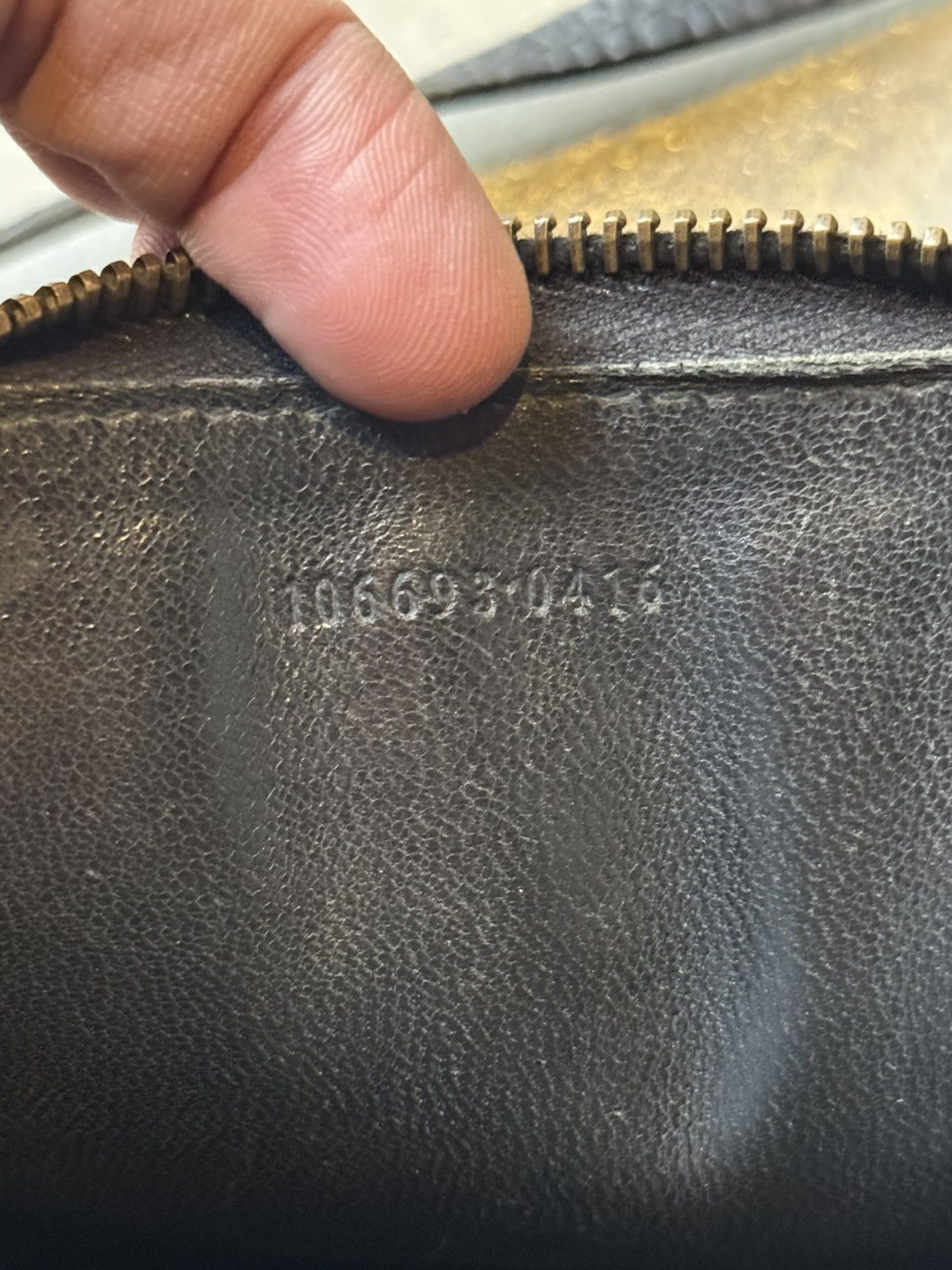 Gucci Gucci GG Mini Slingbag Canvas Size ONE SIZE - 10 Thumbnail