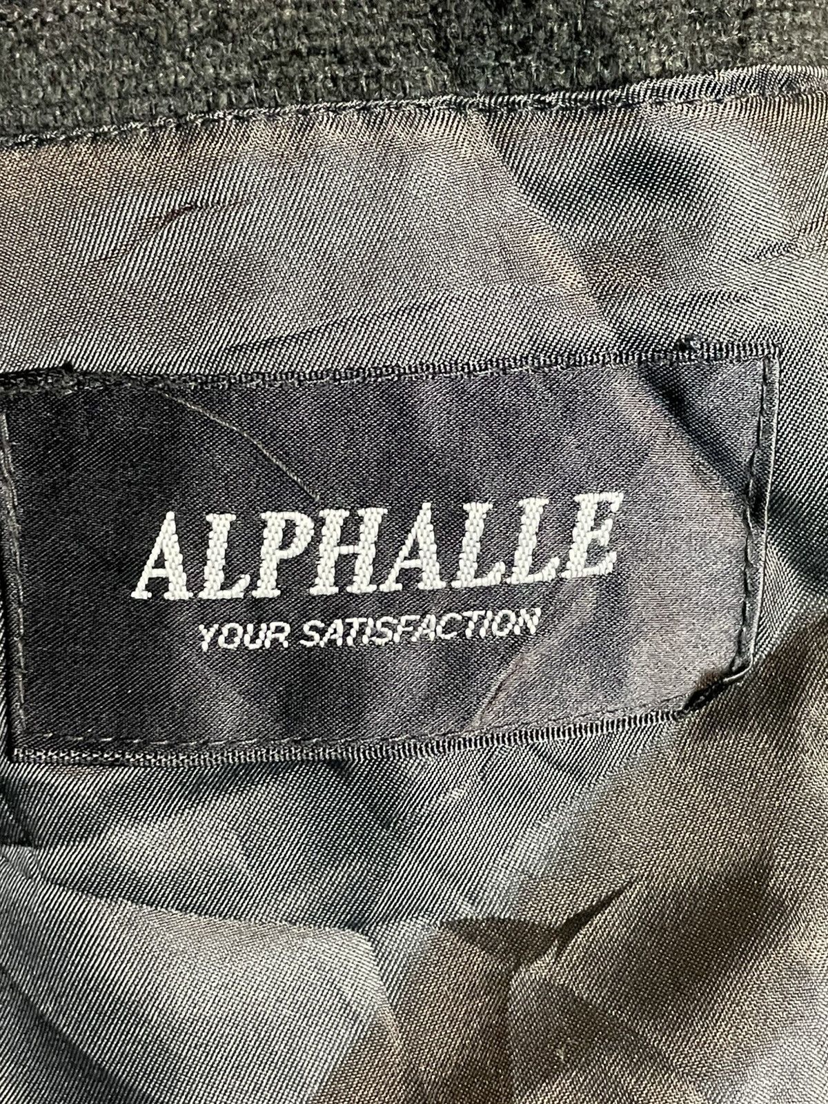 Japanese Brand × Vintage Alphalle x Japanese Brand Light Coat (29) Size US S / EU 44-46 / 1 - 8 Thumbnail