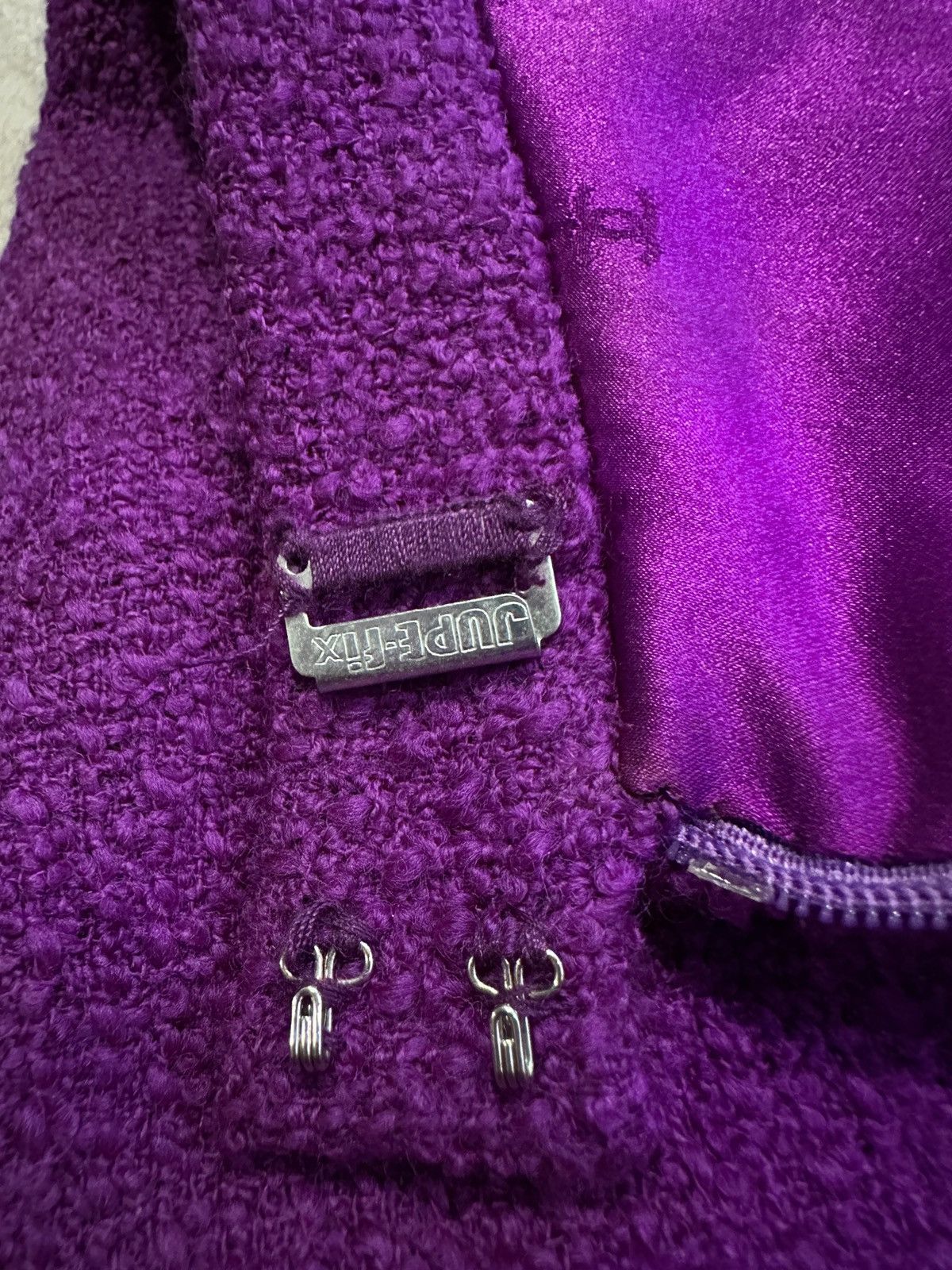 Chanel Barbie Collection - 1995 Chanel Tweed Set Size XS / US 0-2 / IT 36-38 - 19 Thumbnail