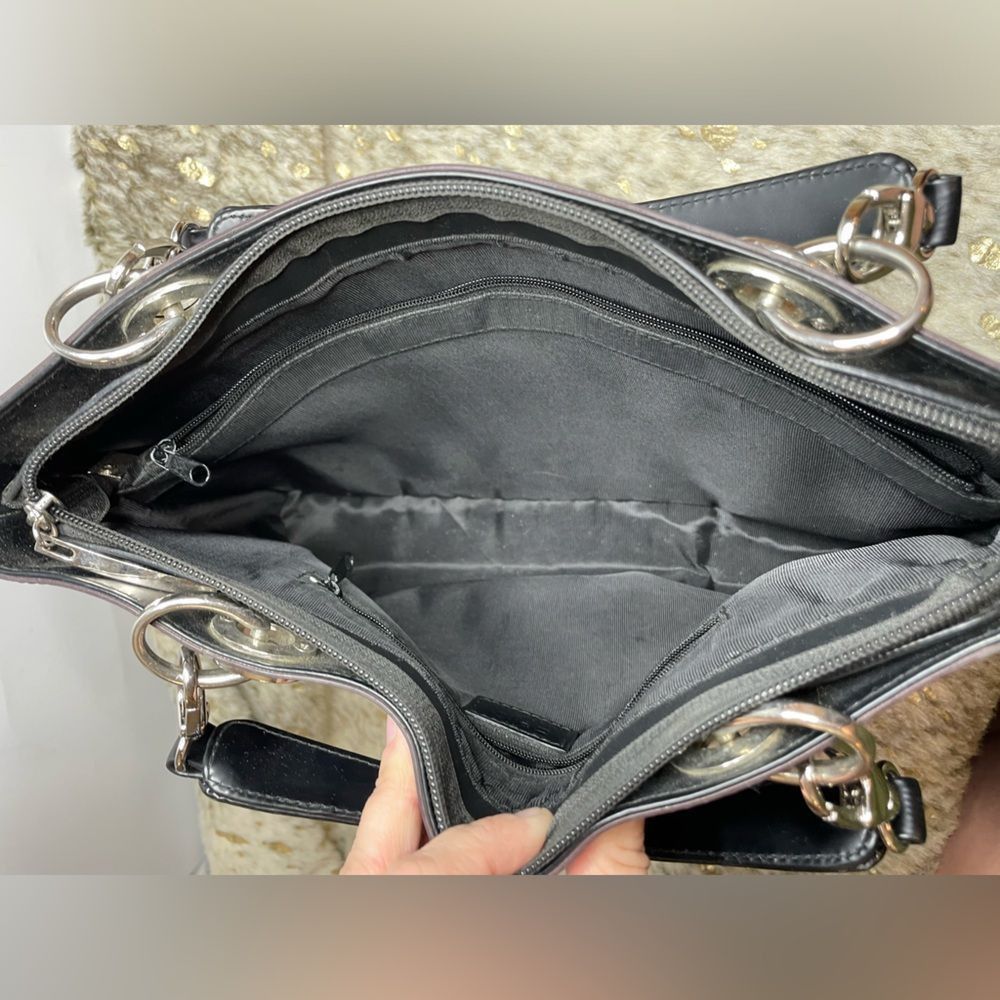 Other Beijo Plum Purse with Dust Bag Size ONE SIZE - 4 Thumbnail
