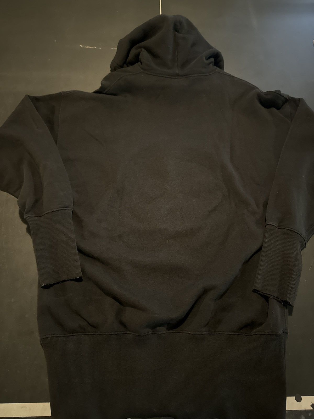 Vetements Vetements 2019 Digital Hoodie Size US XS / EU 42 / 0 - 3 Thumbnail