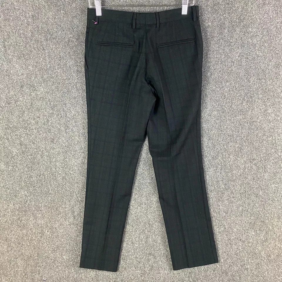 Topman Topman Slacks Men's 30R Dress Pants Polyester Blend Adults Size US 30 / EU 46 - 5 Thumbnail