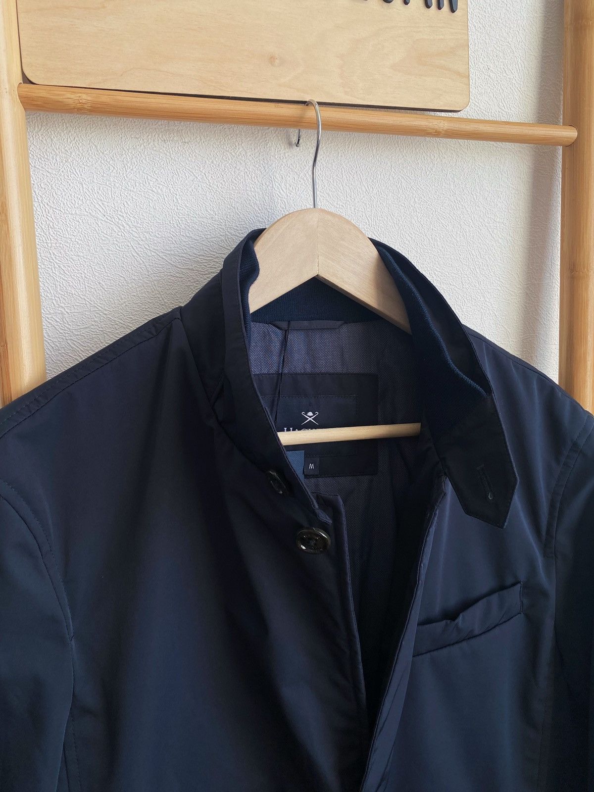 Hackett Hackett London Painswick Blazer Jacket Size M Size US M / EU 48-50 / 2 - 14 Thumbnail