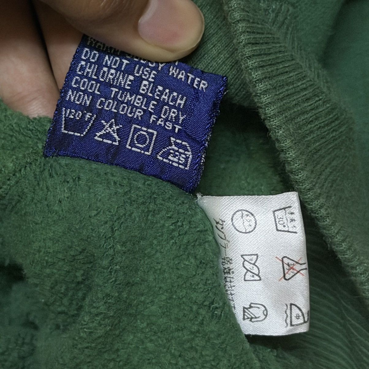 Polo Ralph Lauren Polo Ralph Lauren Big Logo Sweatshirt Size US M / EU 48-50 / 2 - 5 Thumbnail