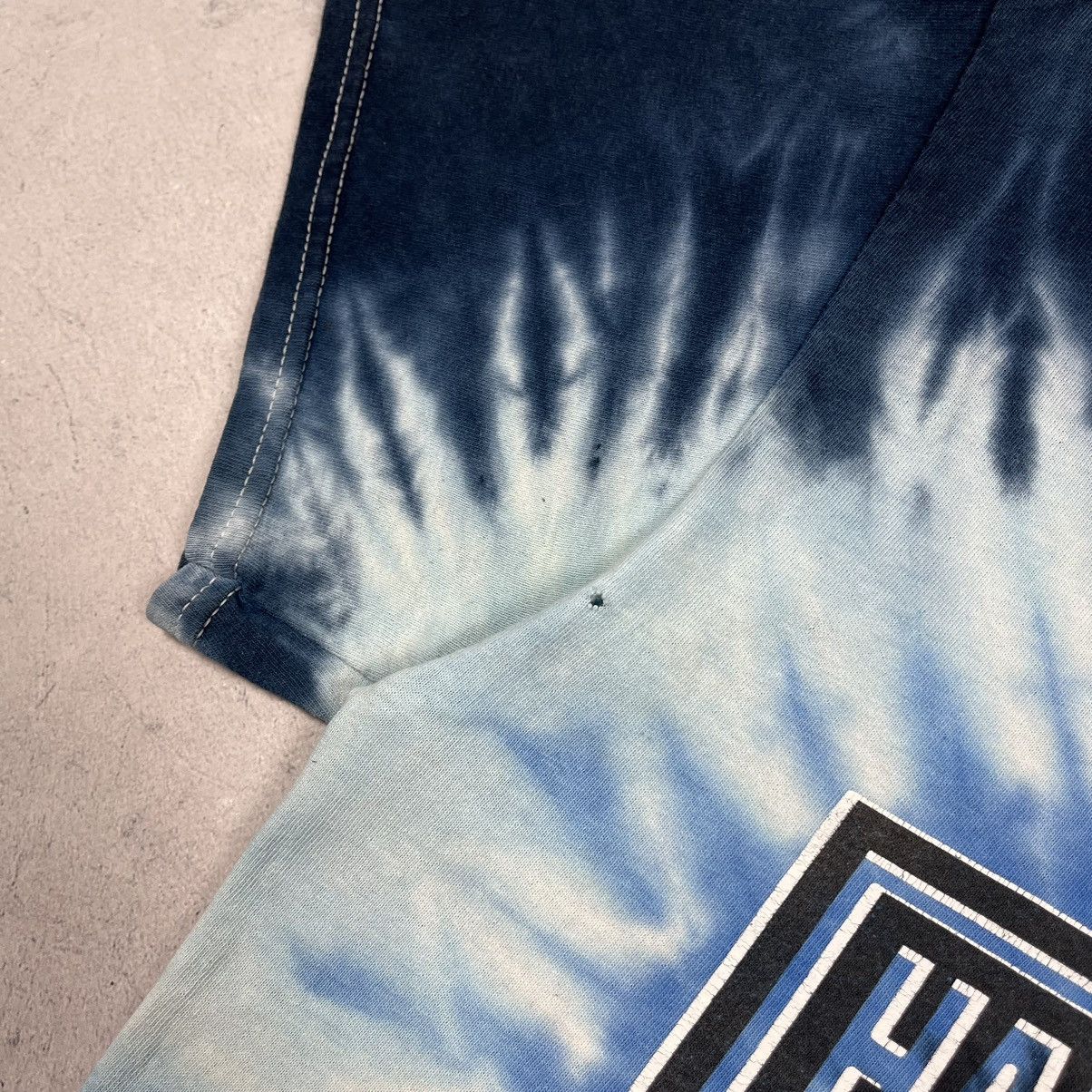 Harley Davidson Vintage Harley Davidson y2k big logo tie dye tee 90’s Size US M / EU 48-50 / 2 - 9 Thumbnail