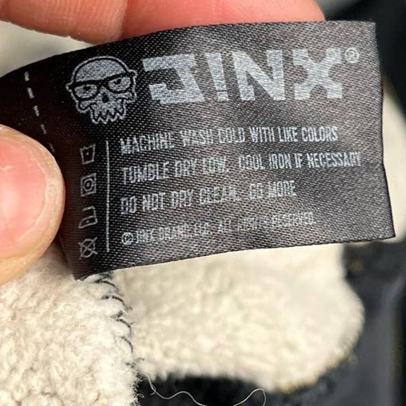 Other Digital Camo Sherpa Lined Hoodie J!nx JINX Flaws Medium P-14 Size US M / EU 48-50 / 2 - 11 Thumbnail