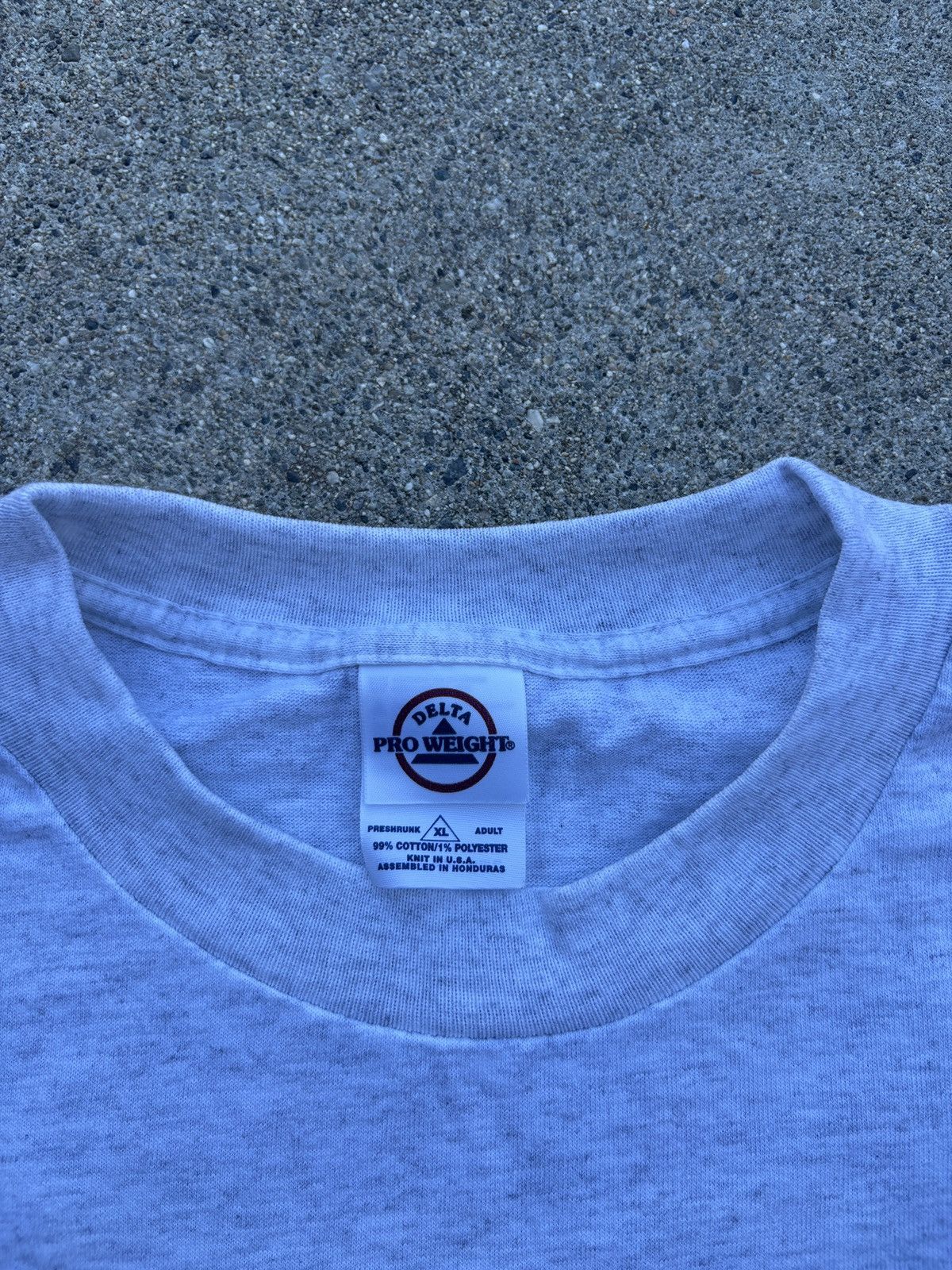 NFL Vintage 2004 NFL “Super Bowl XXXVIII” Grey T-Shirt Size XL Size US XL / EU 56 / 4 - 3 Thumbnail