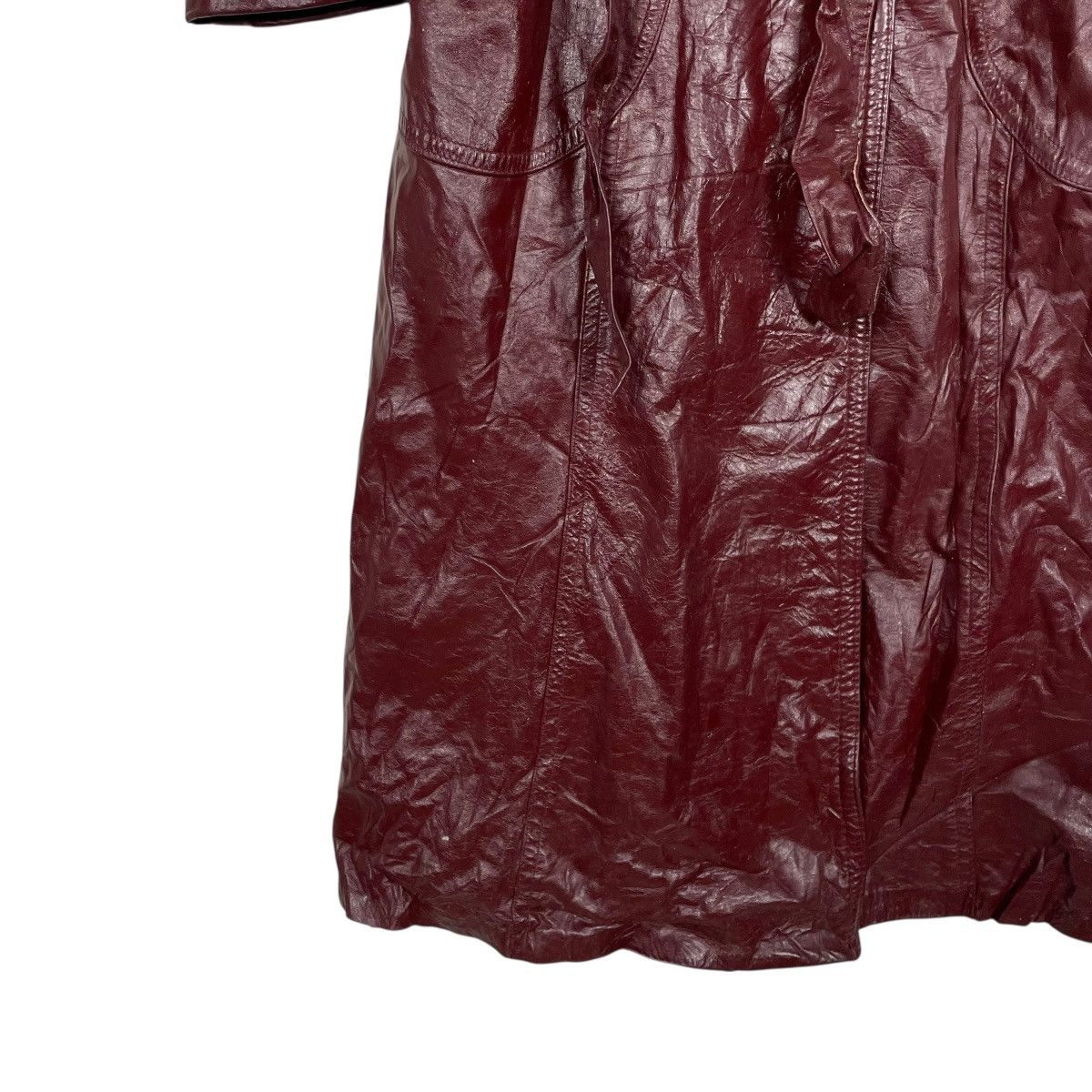 Wilsons Leather Vintage Wilsons Leather Coat Size S / US 4 / IT 40 - 4 Thumbnail