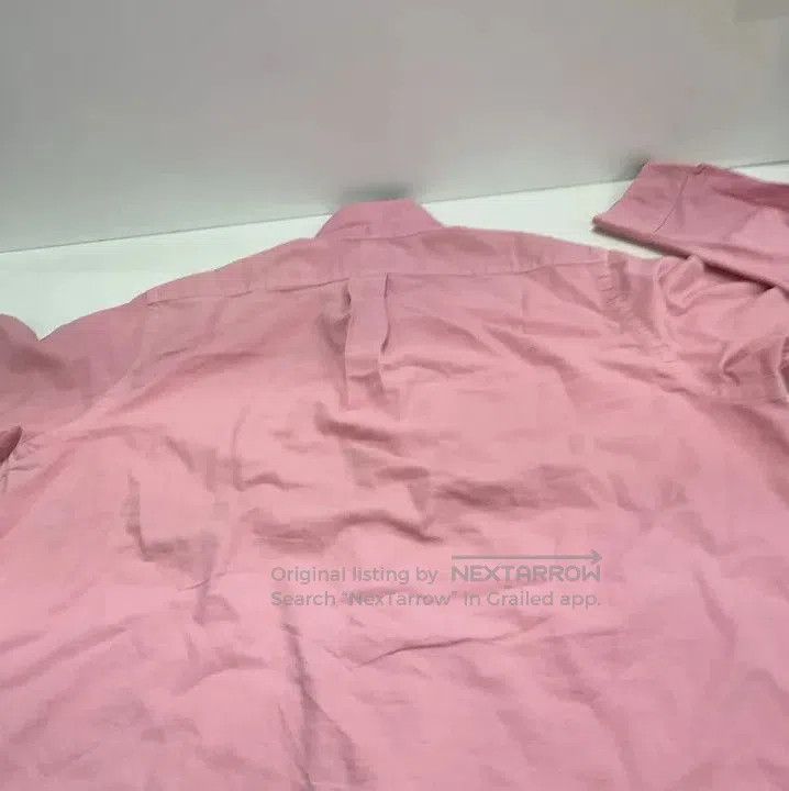 Polo Ralph Lauren Polo Ralph Lauren Men's Pink Embroidered Long. Size US M / EU 48-50 / 2 - 9 Thumbnail