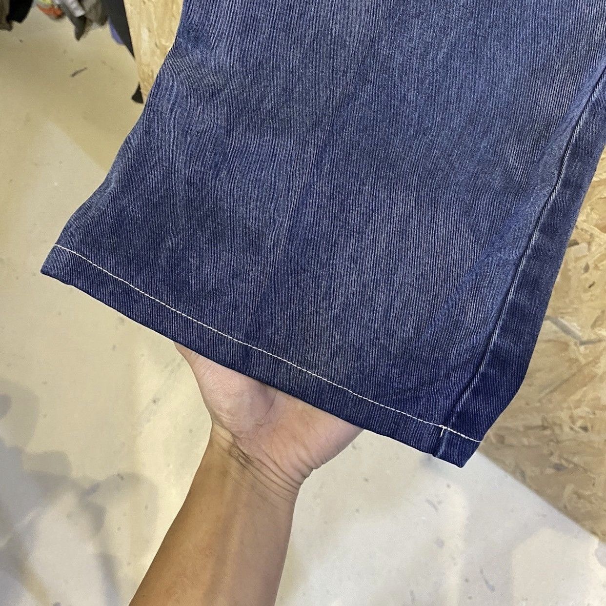 Hardy Amies vintage Hardy Amies Sport jeans with embroidered details. Size US 32 / EU 48 - 13 Thumbnail