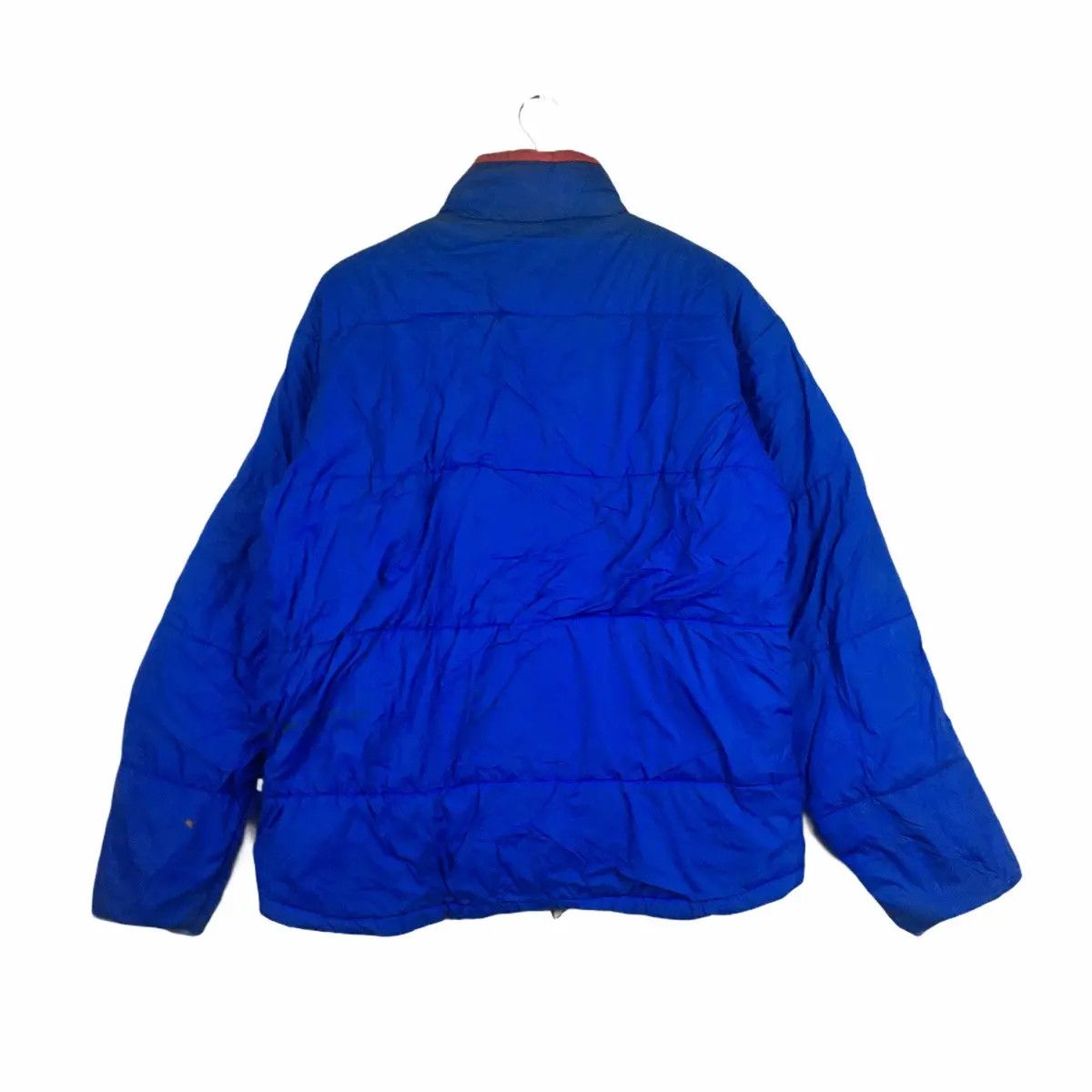 Hang Ten Vtg HANG TEN Surf Beach Puffer Jacket Sweater Windbreaker Size US L / EU 52-54 / 3 - 6 Thumbnail