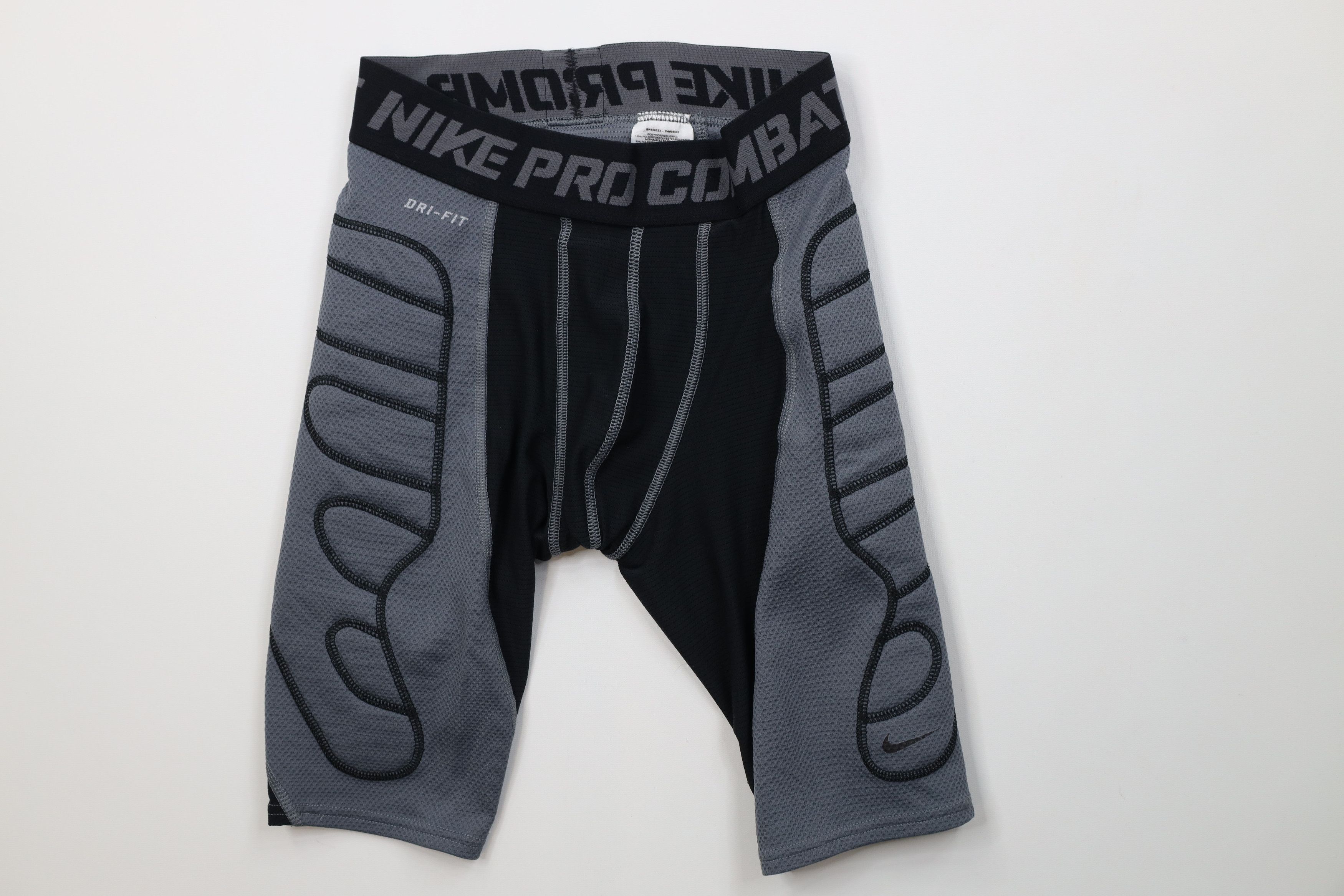 Nike Nike Pro Combat MLB Spandex Baseball Sliding Shorts Tights Size US 32 / EU 48 - 1 Thumbnail