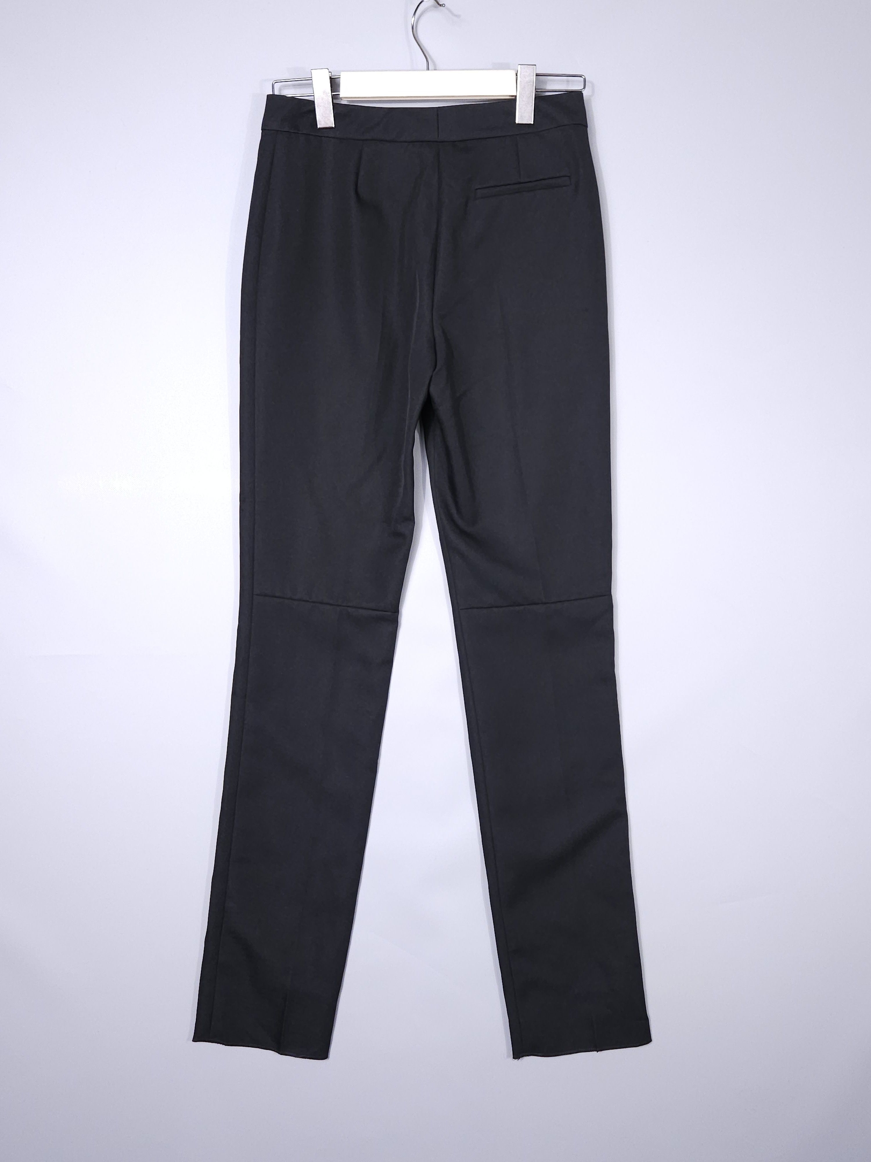 Louis Vuitton Louis Vuitton Uniform Dress Pants size 36 Size 28" / US 6 / IT 42 - 4 Thumbnail
