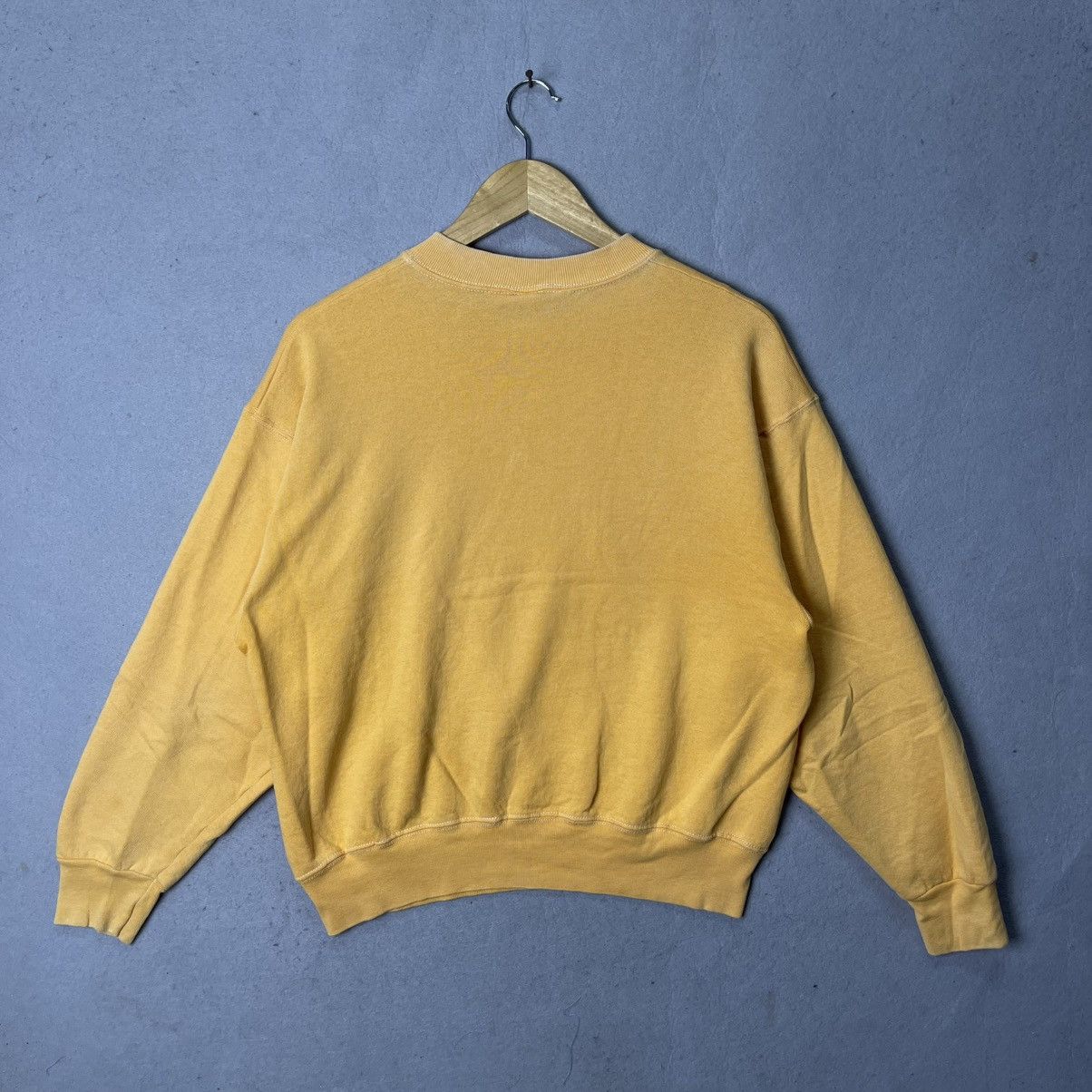 Fruit Of The Loom Vintage Hanna-Barbera “Dastardly & Muttley” Sweatshirt Size US M / EU 48-50 / 2 - 7 Thumbnail