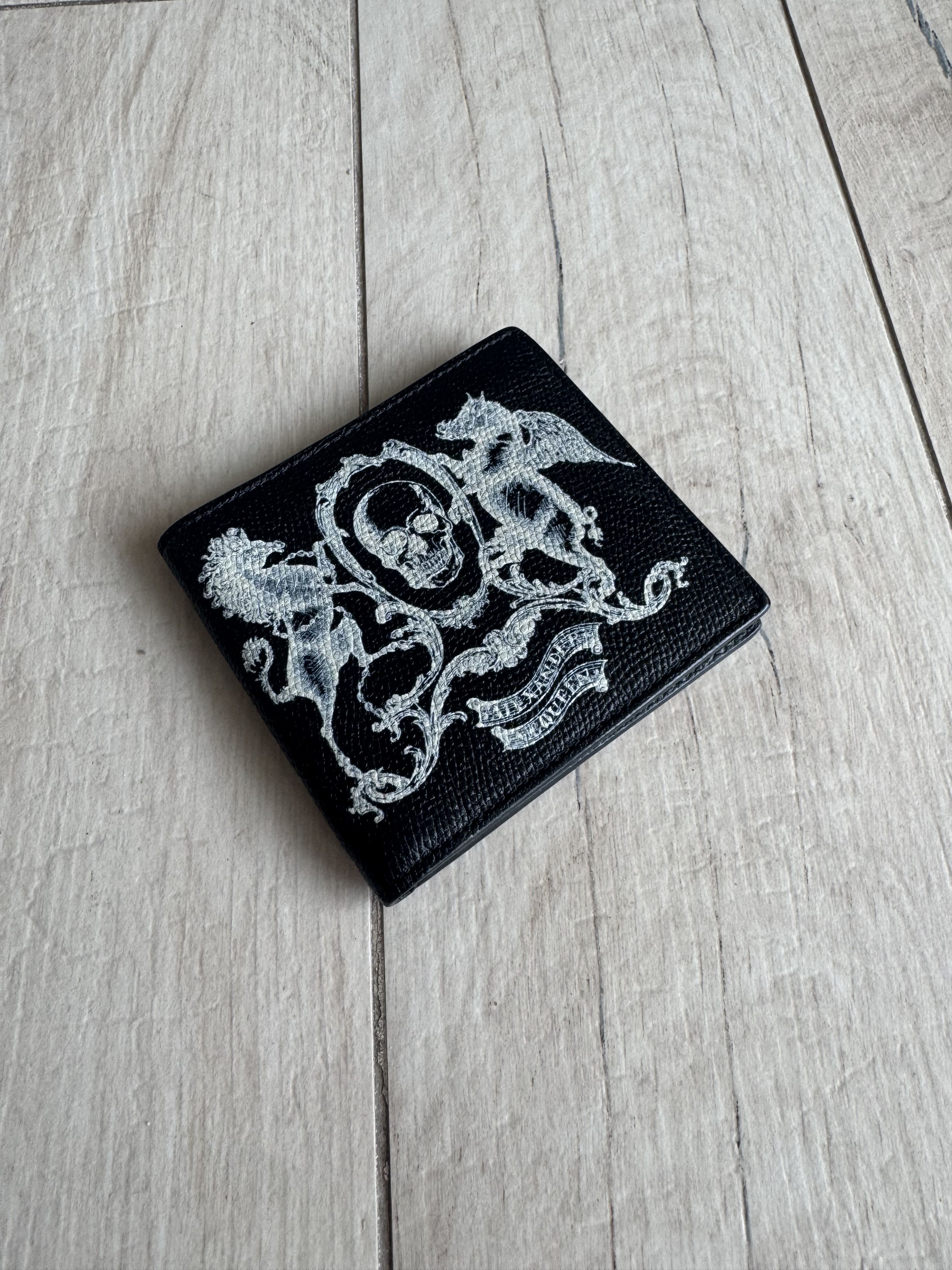 小物 Alexander McQueen Skull Money Clip currated+basics+