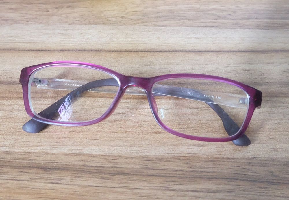Giordano Giordano GA1009 Glasses Size ONE SIZE - 1 Thumbnail