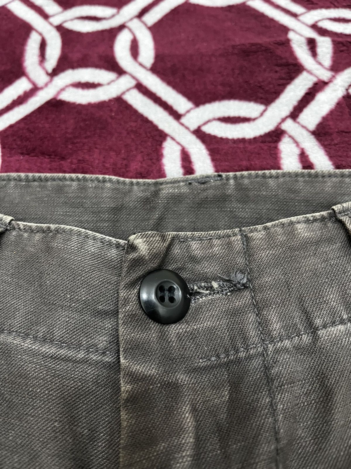 Avirex Avirex USA Cargo Pants Size US 30 / EU 46 - 11 Thumbnail