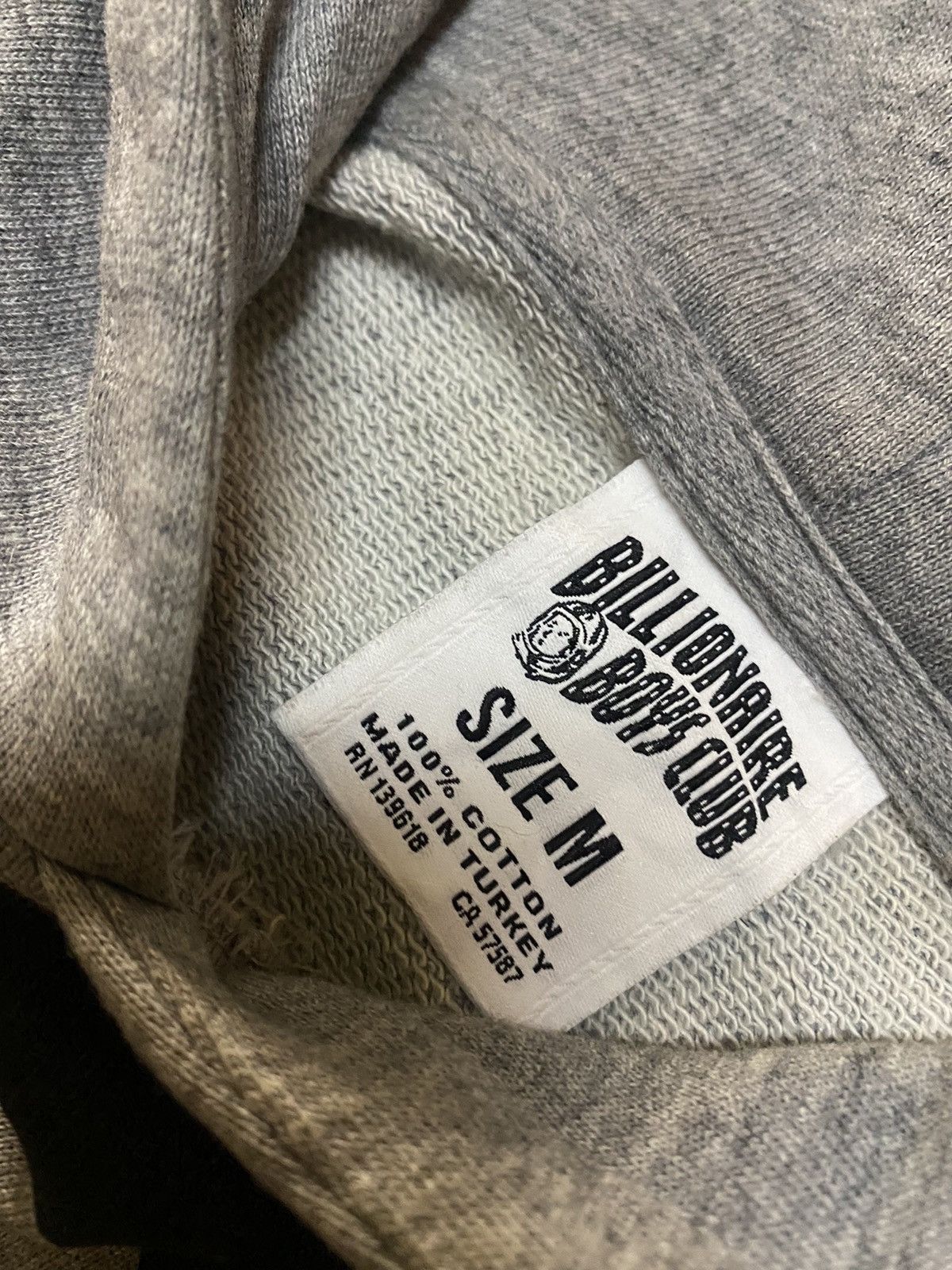 Billionaire Boys Club Billionaire Boys Club Big Logo Sweater Hoodie Size US M / EU 48-50 / 2 - 6 Thumbnail