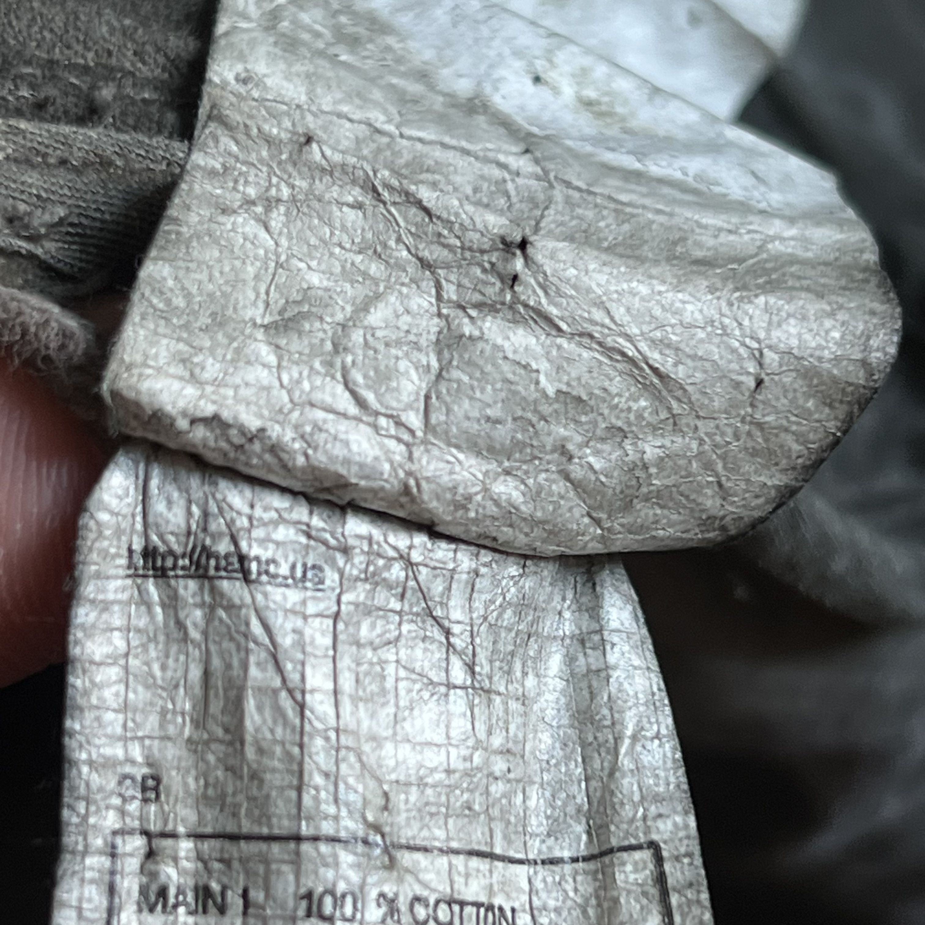 Hamcus Hamcus ICS/GPC Denim Jacket / Desert Sage / Sz 2 Size US M / EU 48-50 / 2 - 16 Thumbnail
