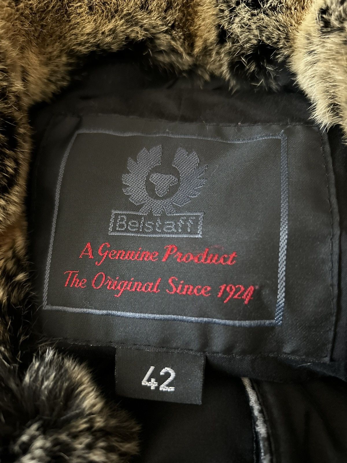 Belstaff Belstaff jacket original Size M / US 6-8 / IT 42-44 - 4 Thumbnail