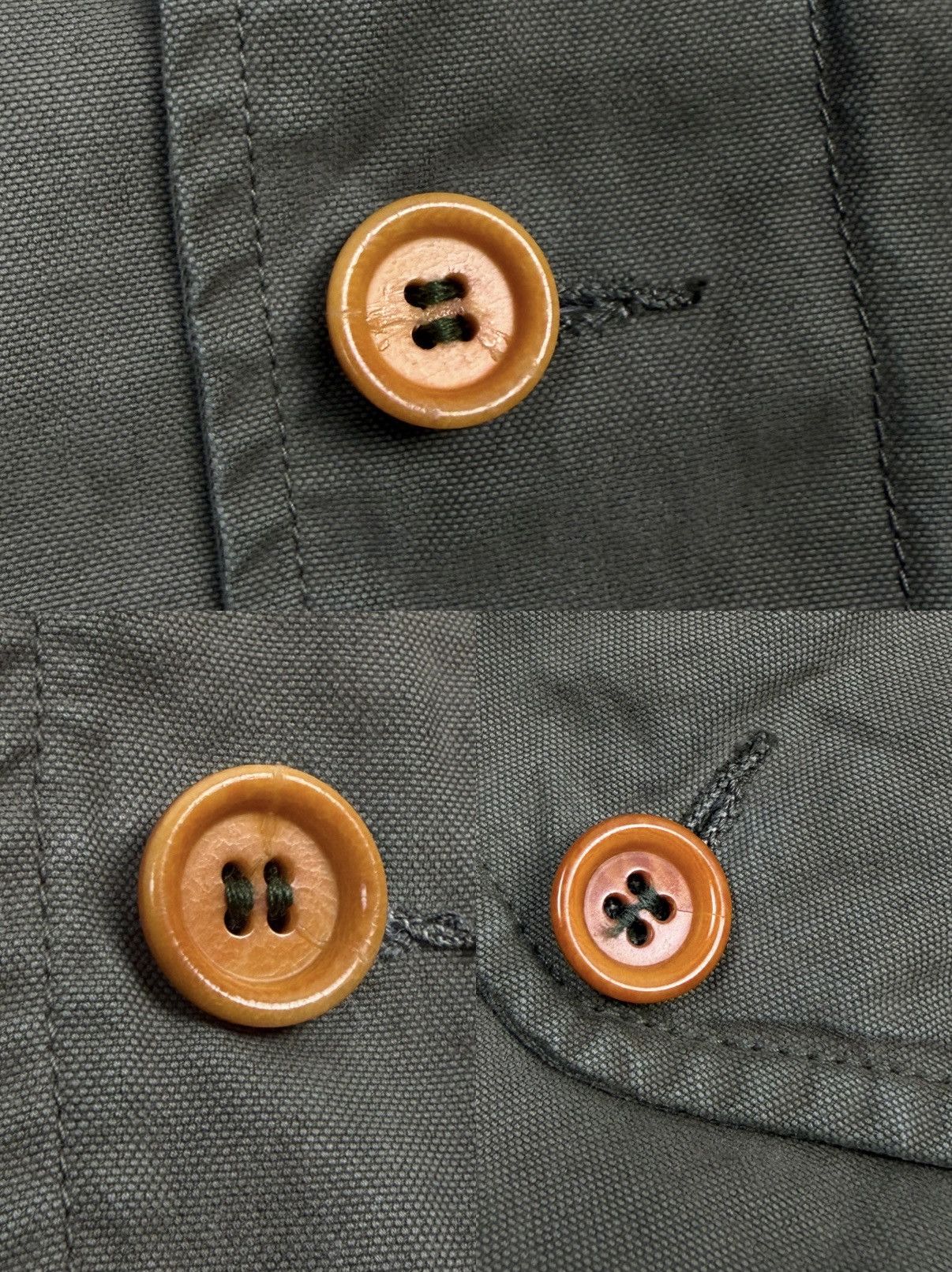 C.P. Company Archive C.P. Company M-65 Jacket Massimo Osti Italy Vintage Size US M / EU 48-50 / 2 - 21 Thumbnail