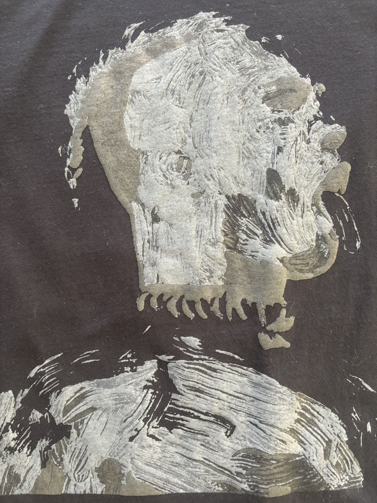 Revenge Authentic Revenge XXXtentacion Demon boy tee Size US M / EU 48-50 / 2 - 4 Thumbnail