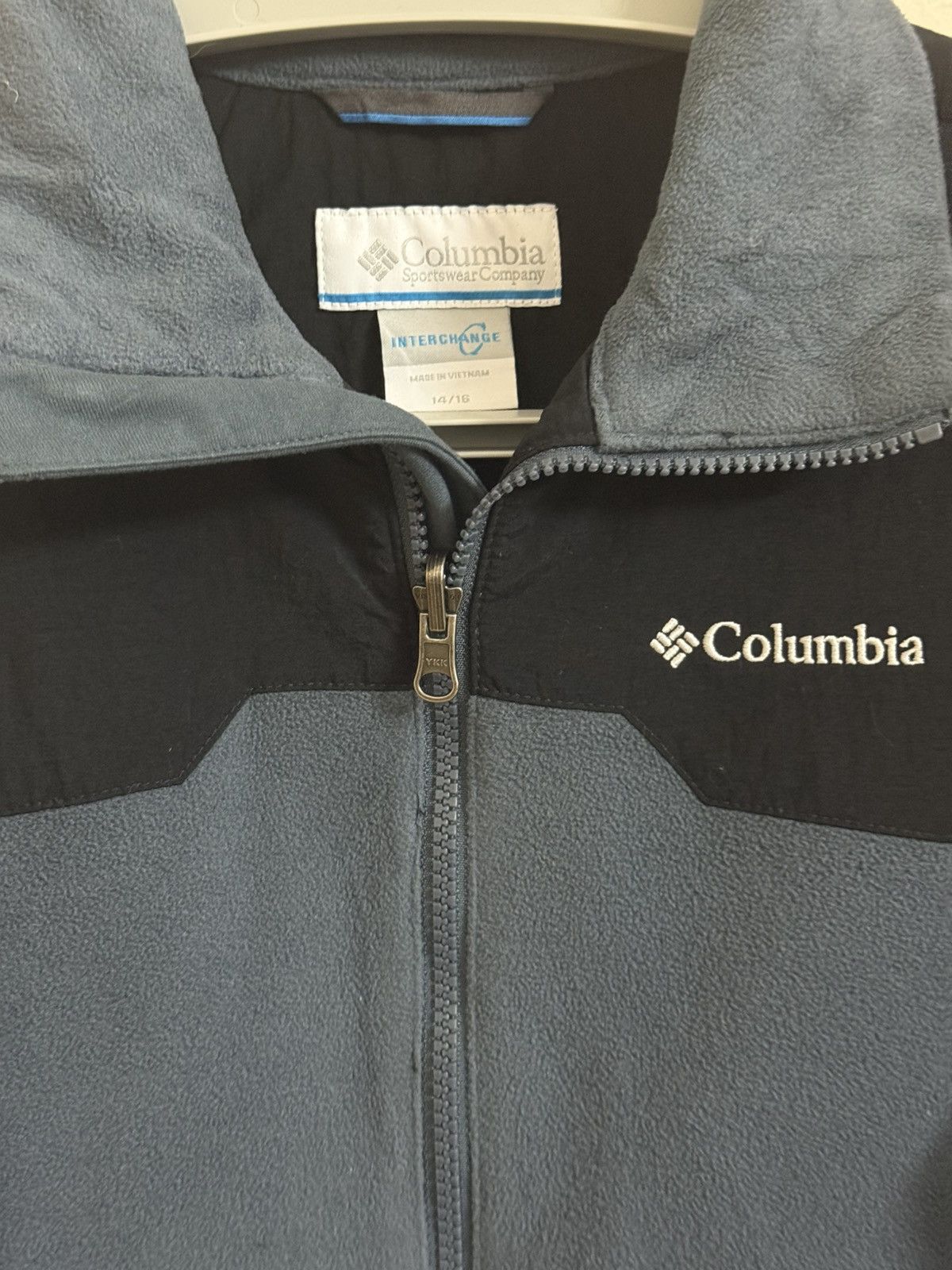 Columbia Columbia Bugaboo Fleece Jacket Size US S / EU 44-46 / 1 - 6 Thumbnail