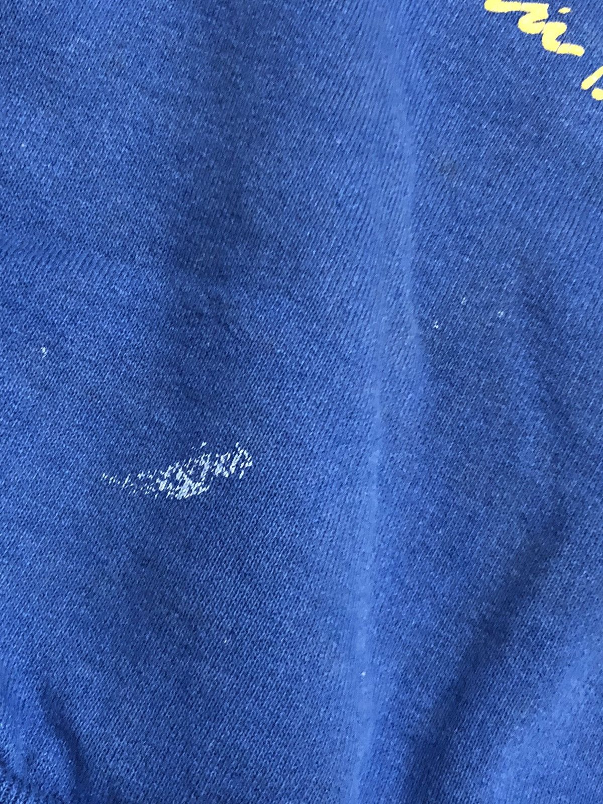 Lightning Bolt × Vintage Vtg 90s Bolt Beach Volleyball Sweatshirt Size US XL / EU 56 / 4 - 4 Thumbnail