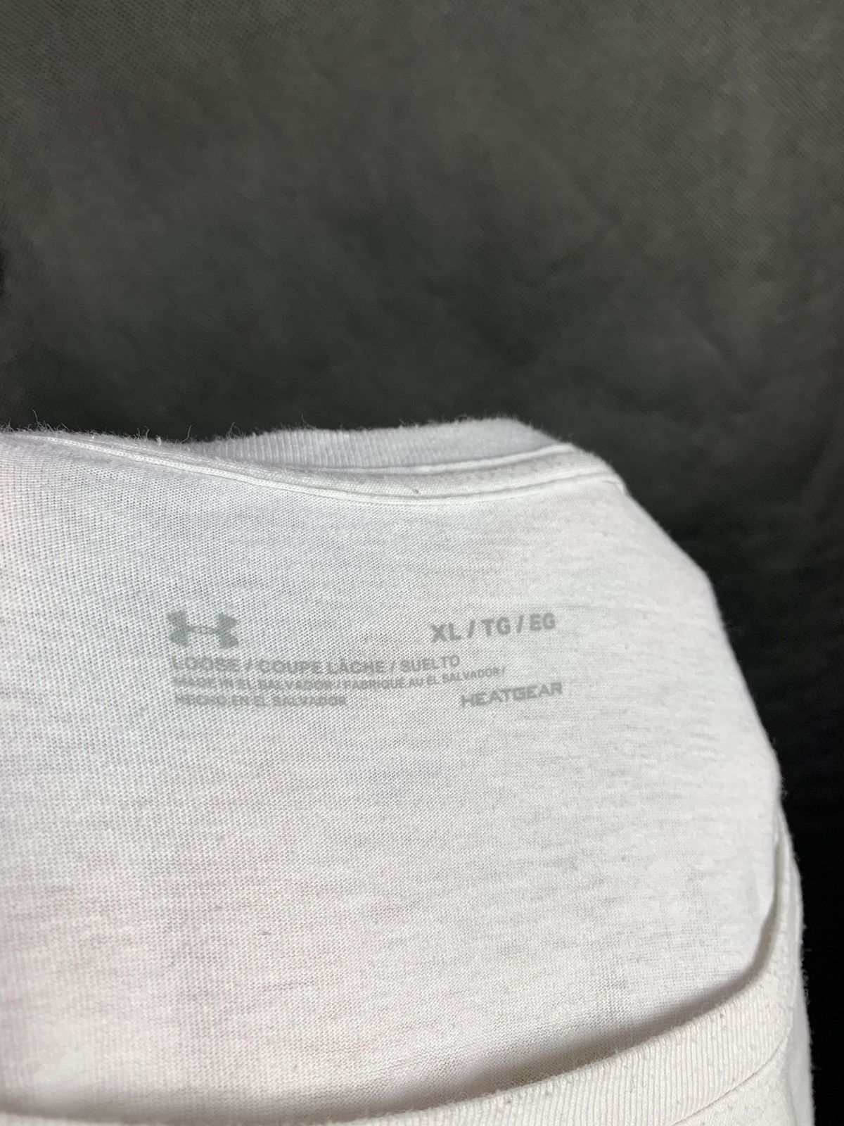 Under Armour Steals! Under Armour American Flag Freedom Tee Size US XL / EU 56 / 4 - 7 Thumbnail