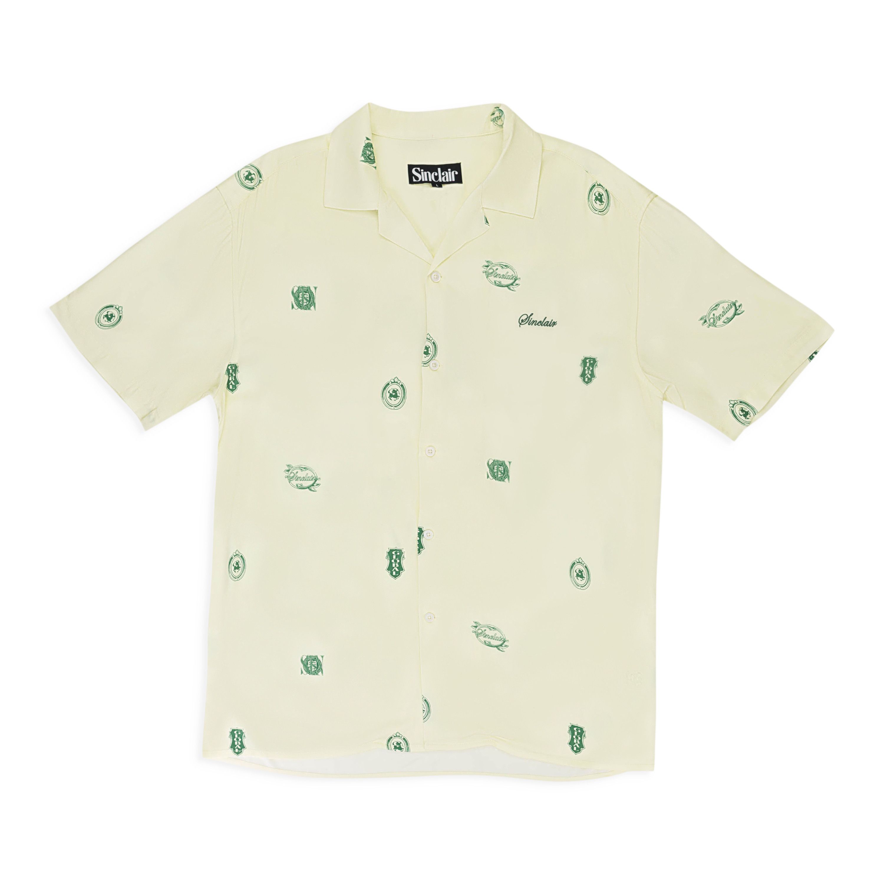 Sinclair Global Legal Tender Vacation Shirt Size S Size US S / EU 44-46 / 1 - 1 Thumbnail