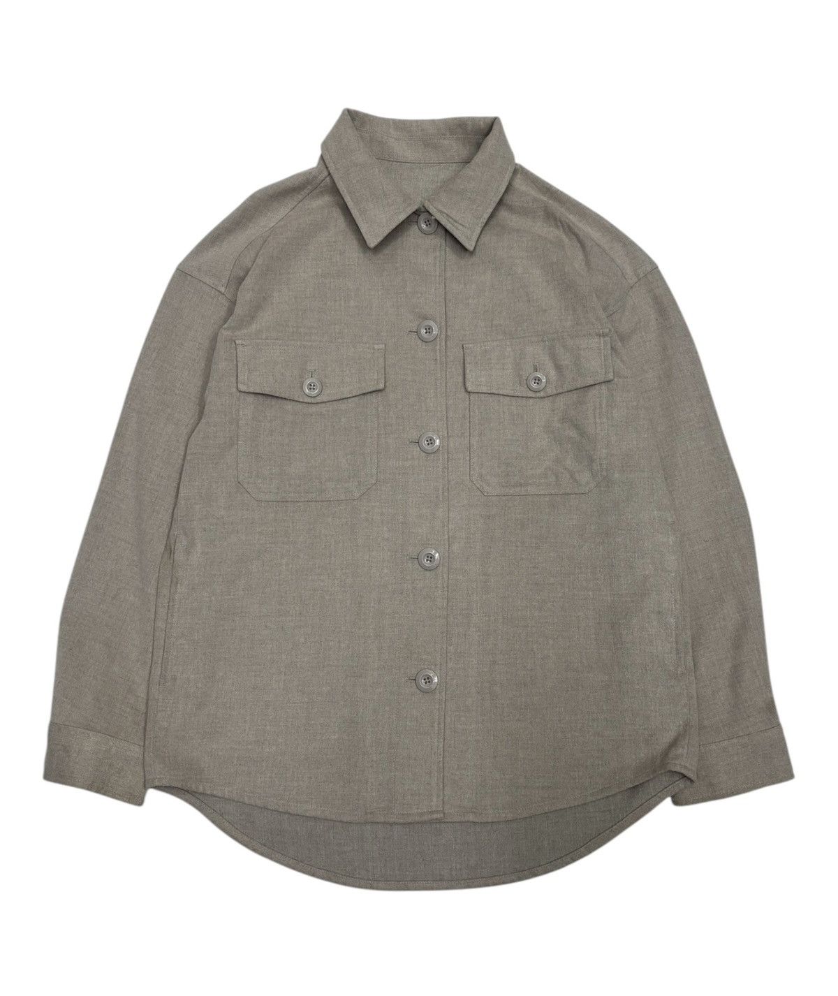 GU × Undercover GU BLOUSON BUTTON UP SHIRT JACKET Size US M / EU 48-50 / 2 - 1 Thumbnail