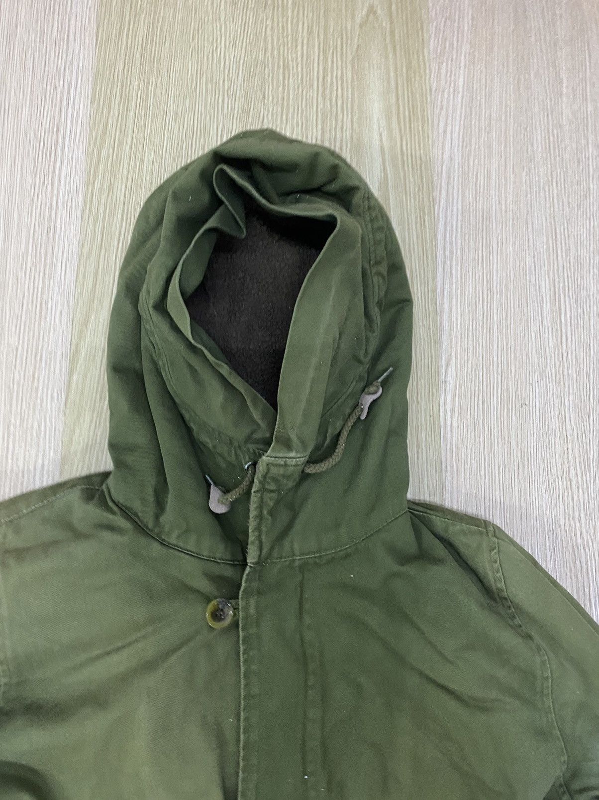 Japanese Brand × Vintage Titicaca fleece sherpa parka Size US S / EU 44-46 / 1 - 5 Thumbnail