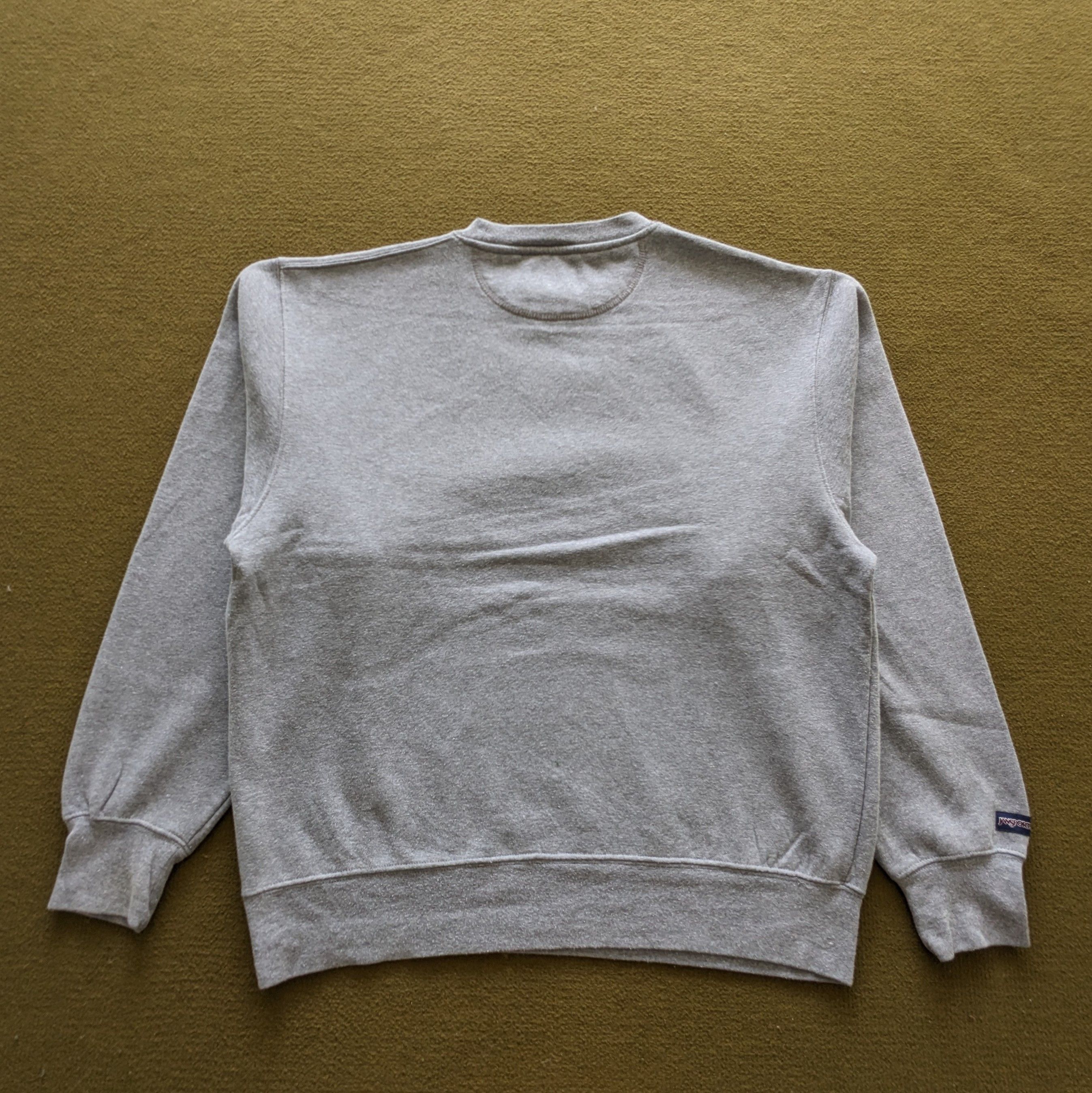 Vintage Vintage WSU COUGARS American Football Team Sweatshirt Size US L / EU 52-54 / 3 - 3 Thumbnail