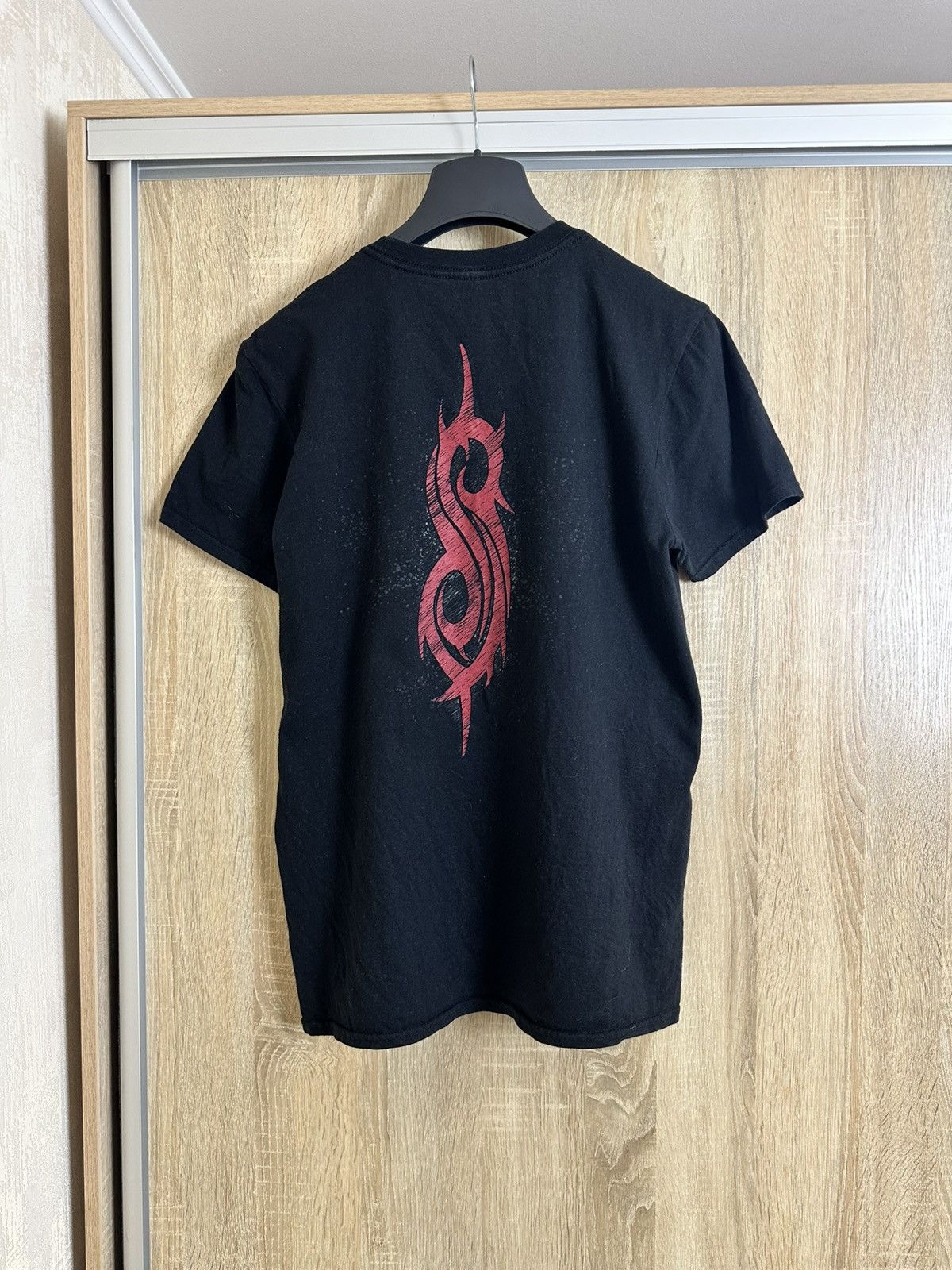 Band Tees 🔥 Vintage 2017 Slipknot Rock Band Tee Shirt Korn Tour Size US M / EU 48-50 / 2 - 2 Thumbnail