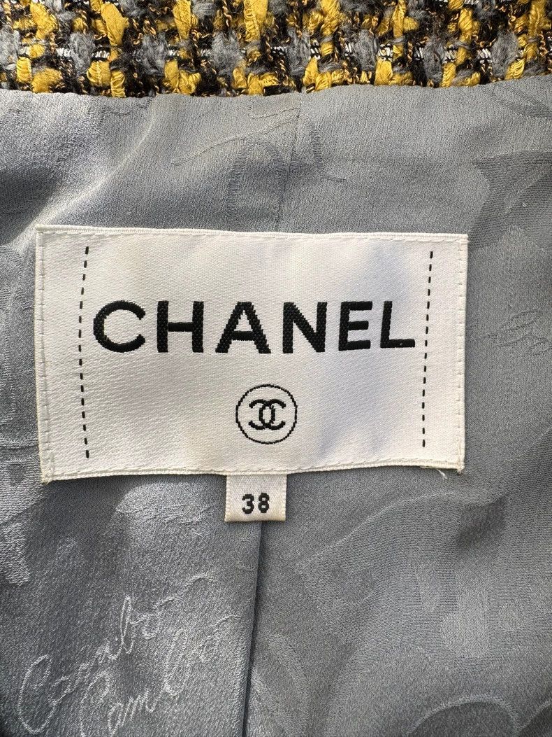 Chanel Chanel Jacket Nextarrow-2505 Size XS / US 0-2 / IT 36-38 - 5 Thumbnail