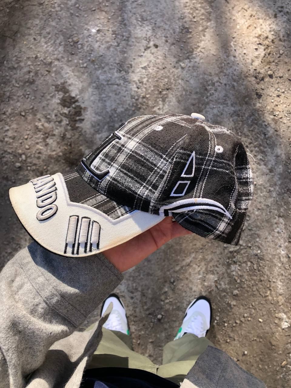 Vintage VERY RARE FLORIDA ORLANDO NBA RETRO CAP BASKETBALL Y2K 90s Size ONE SIZE - 3 Thumbnail