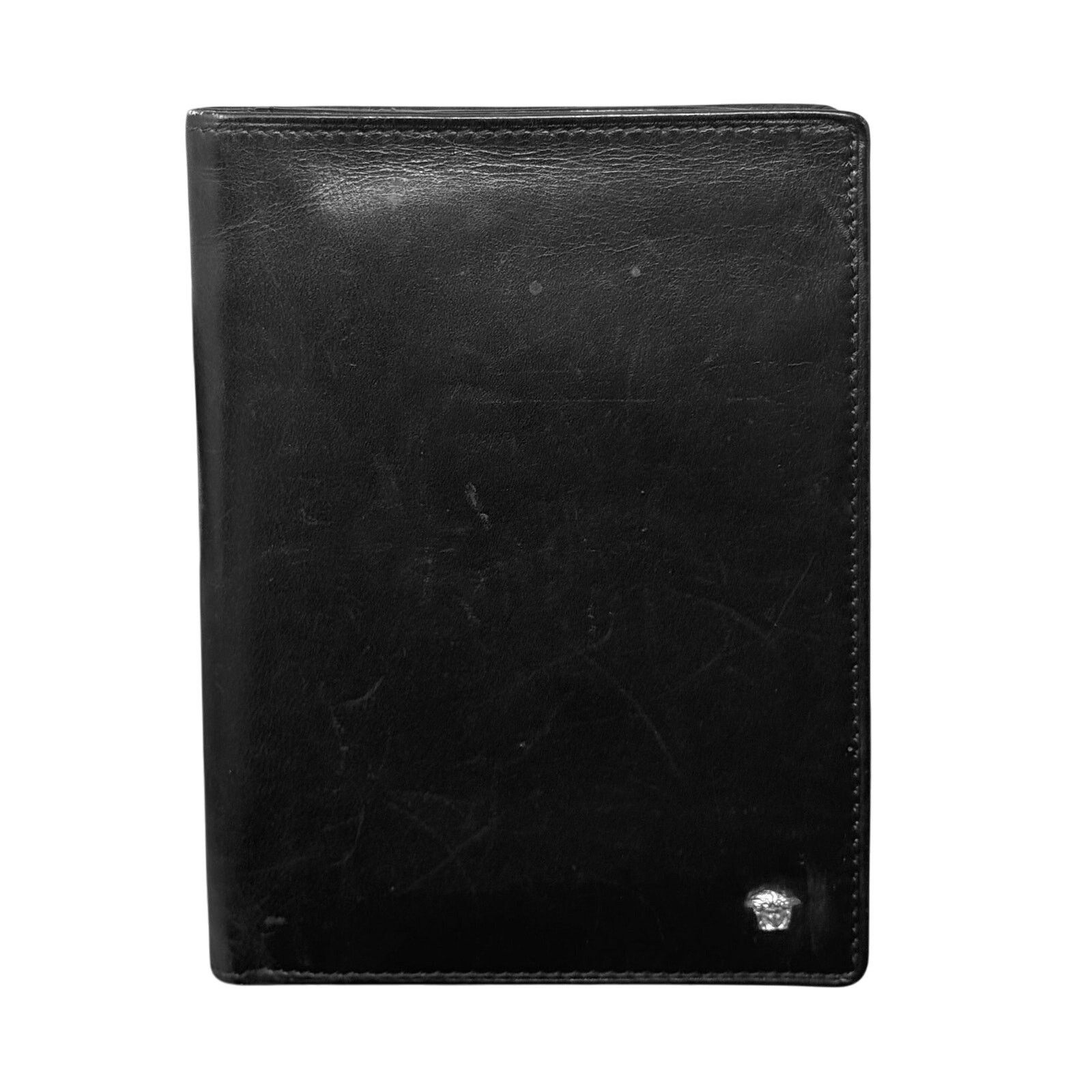 Versace Versace Medusa Bifold Wallet Size ONE SIZE - 1 Thumbnail