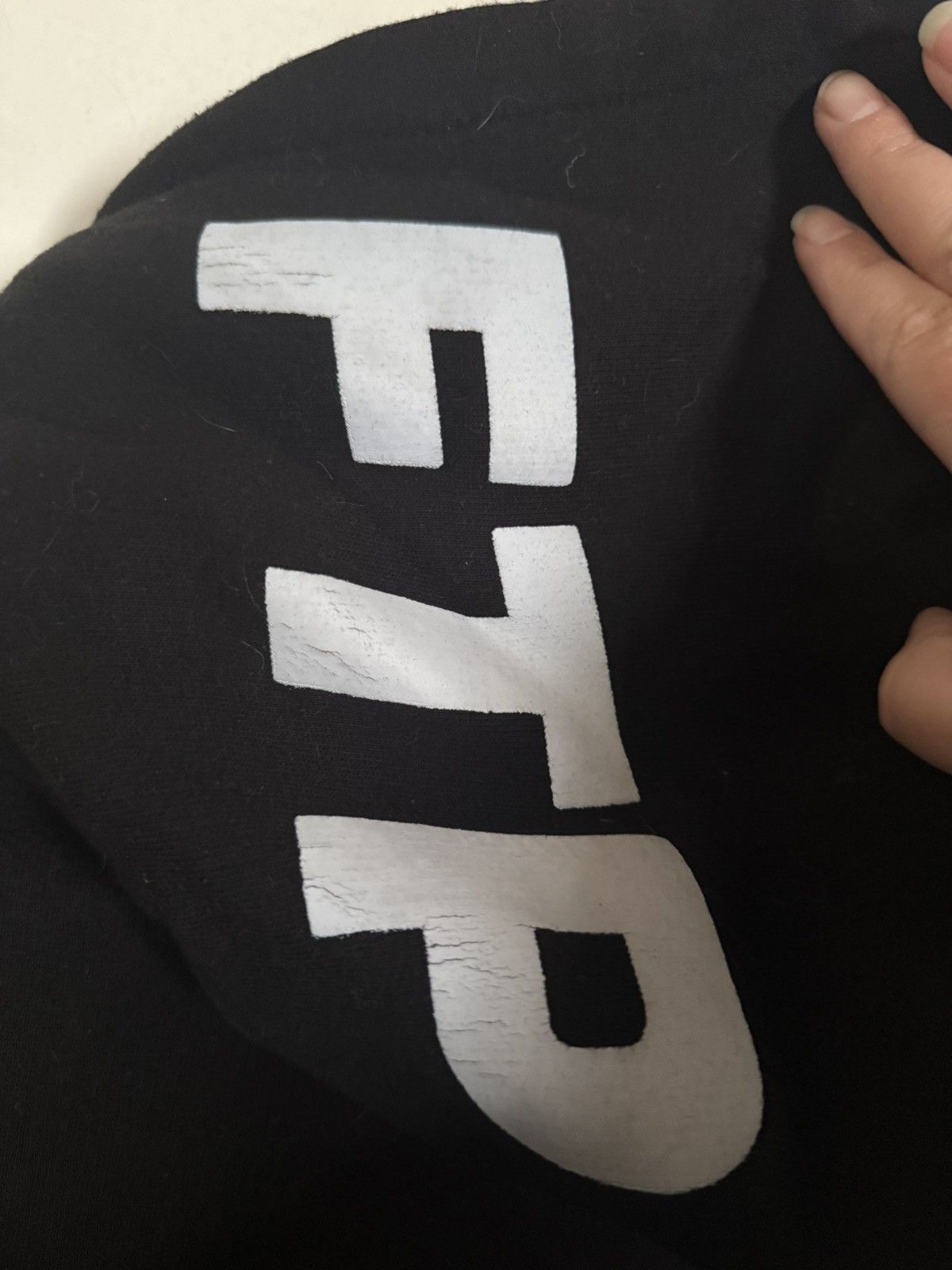 Fuck The Population FTP Terrorist Organization Size US S / EU 44-46 / 1 - 4 Thumbnail