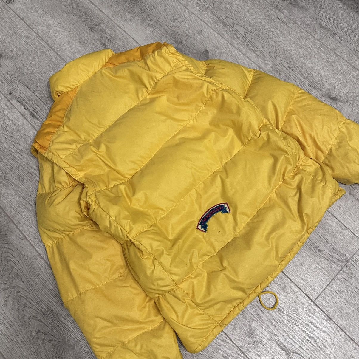 Moncler Moncler Grenoble Vintage Down Jacket/Vest 80s Size US M / EU 48-50 / 2 - 5 Thumbnail