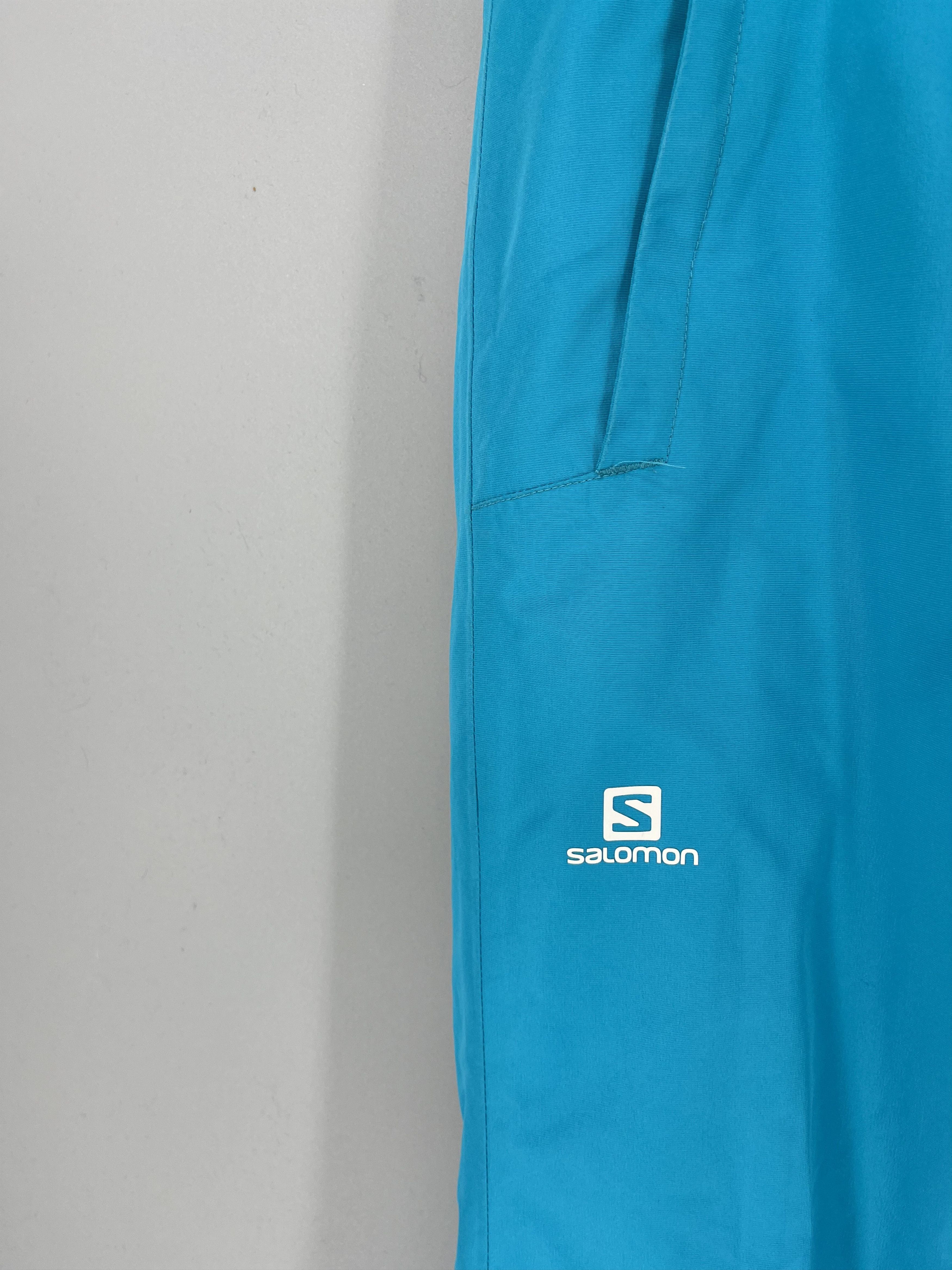 Salomon Salomon Ski Pants Outdoor Trakking Gorpcore Style Size US 33 - 6 Thumbnail