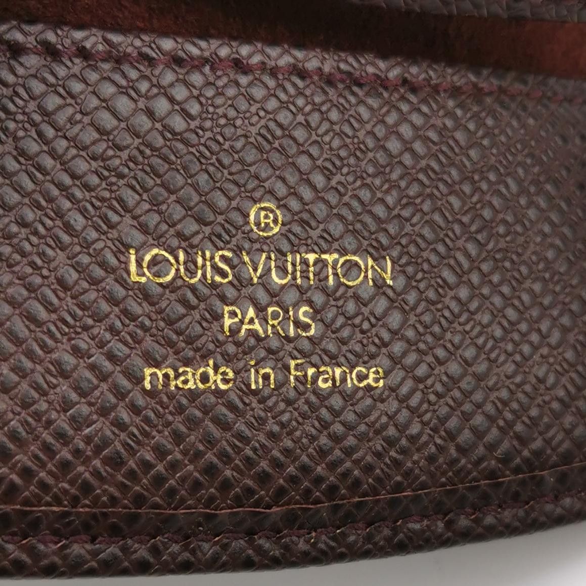 Louis Vuitton Louis Vuitton (LV) Cowhide Solid Color Letter Logo Multi-Us Size ONE SIZE - 3 Thumbnail