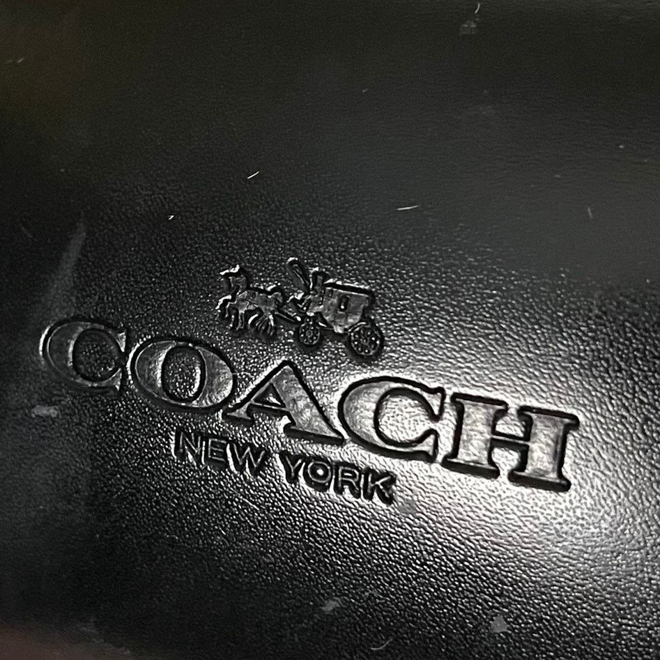Coach Coach Black Hardshell Glasses Case - Hinged Sunglasses Box Size ONE SIZE - 8 Thumbnail