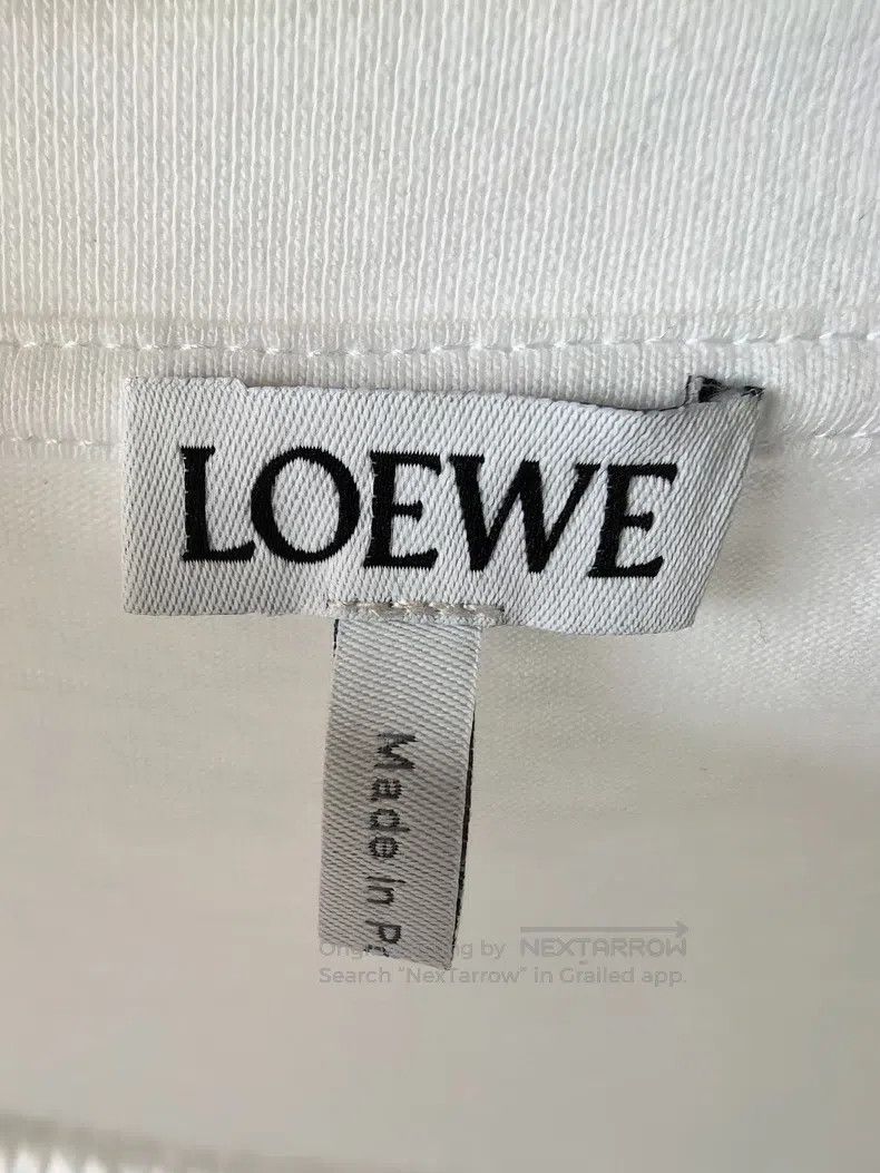 Loewe Loewe White short sleeve Size US XXL / EU 58 / 5 - 3 Thumbnail