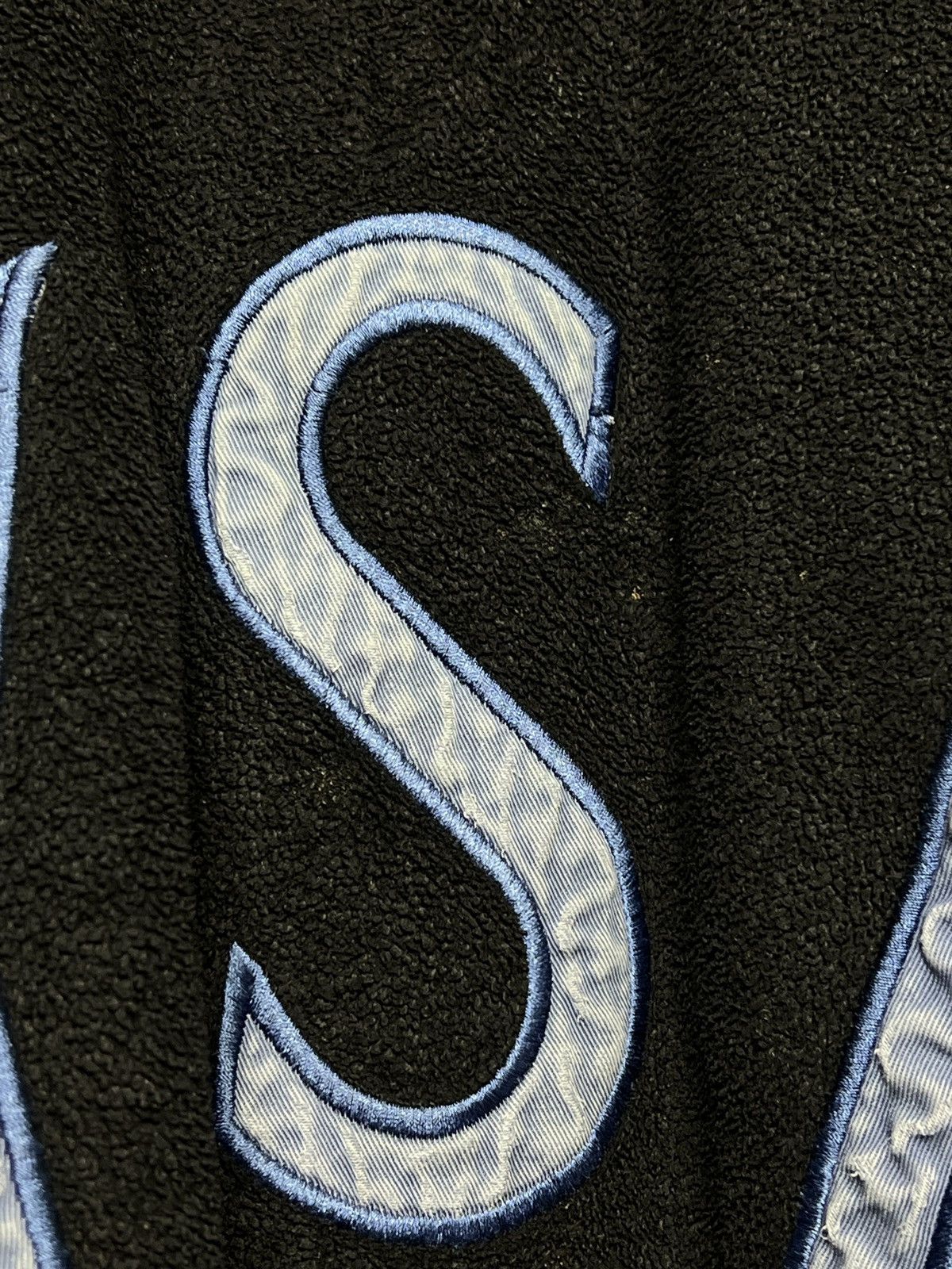 Yves Saint Laurent ysl y2k fleece seen on drake rare vintage slp Size US XL / EU 56 / 4 - 9 Thumbnail