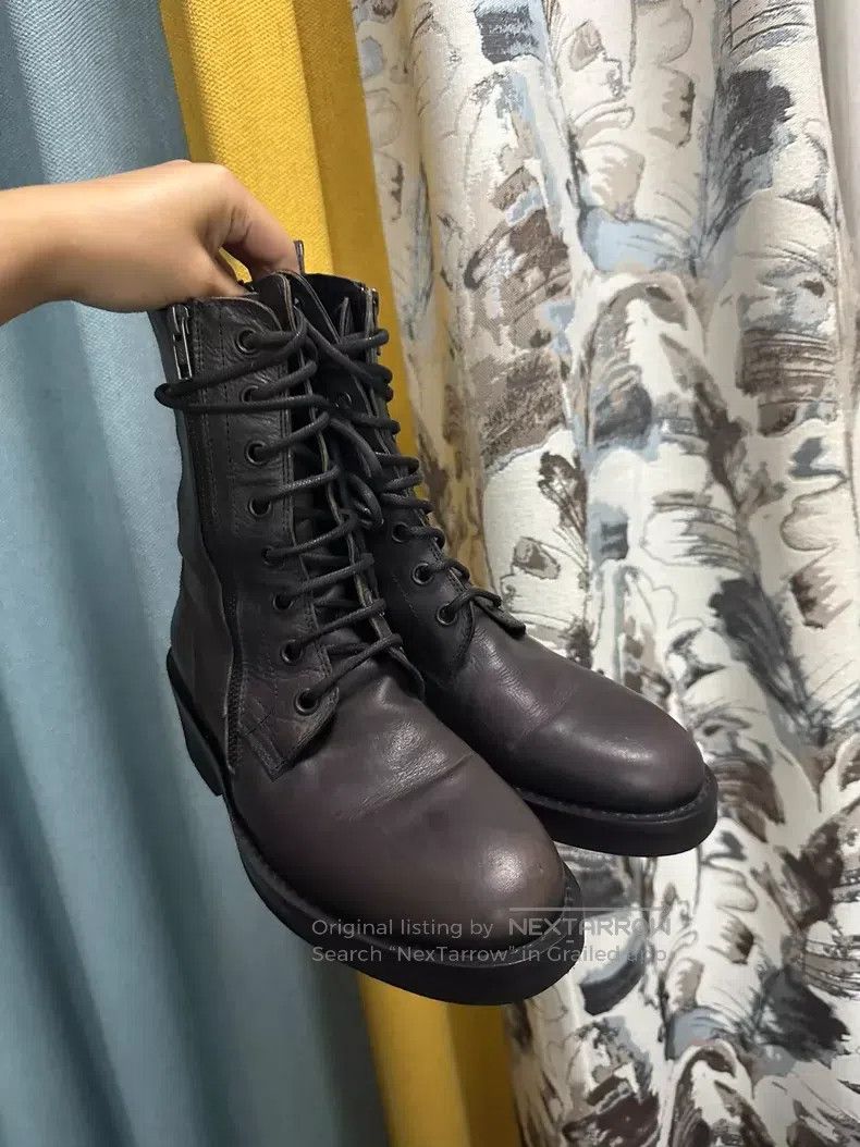 Ann Demeulemeester Ann Demeulemeester 37 booties Size US 6.5 / IT 36.5 - 1 Thumbnail