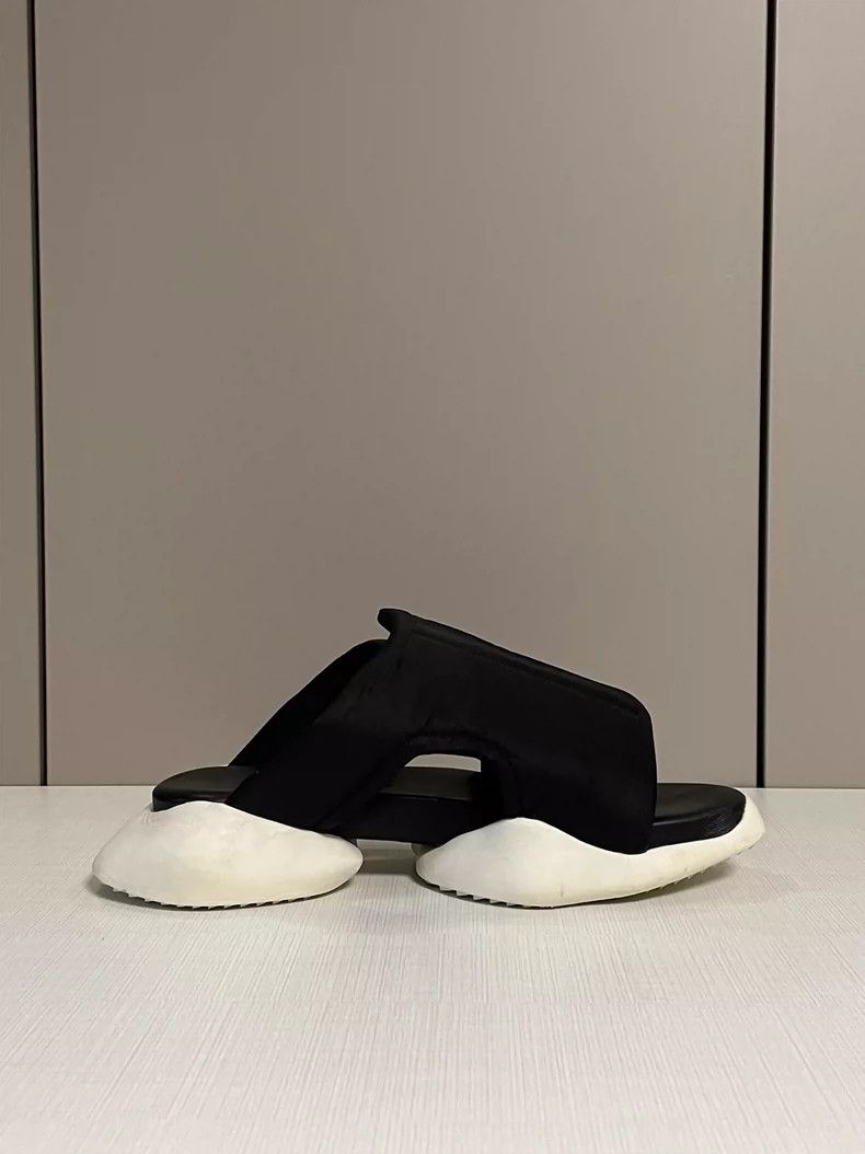Rick Owens rick owens Horseshoe slipper shoes Size US 7.5 / EU 40-41 - 5 Thumbnail