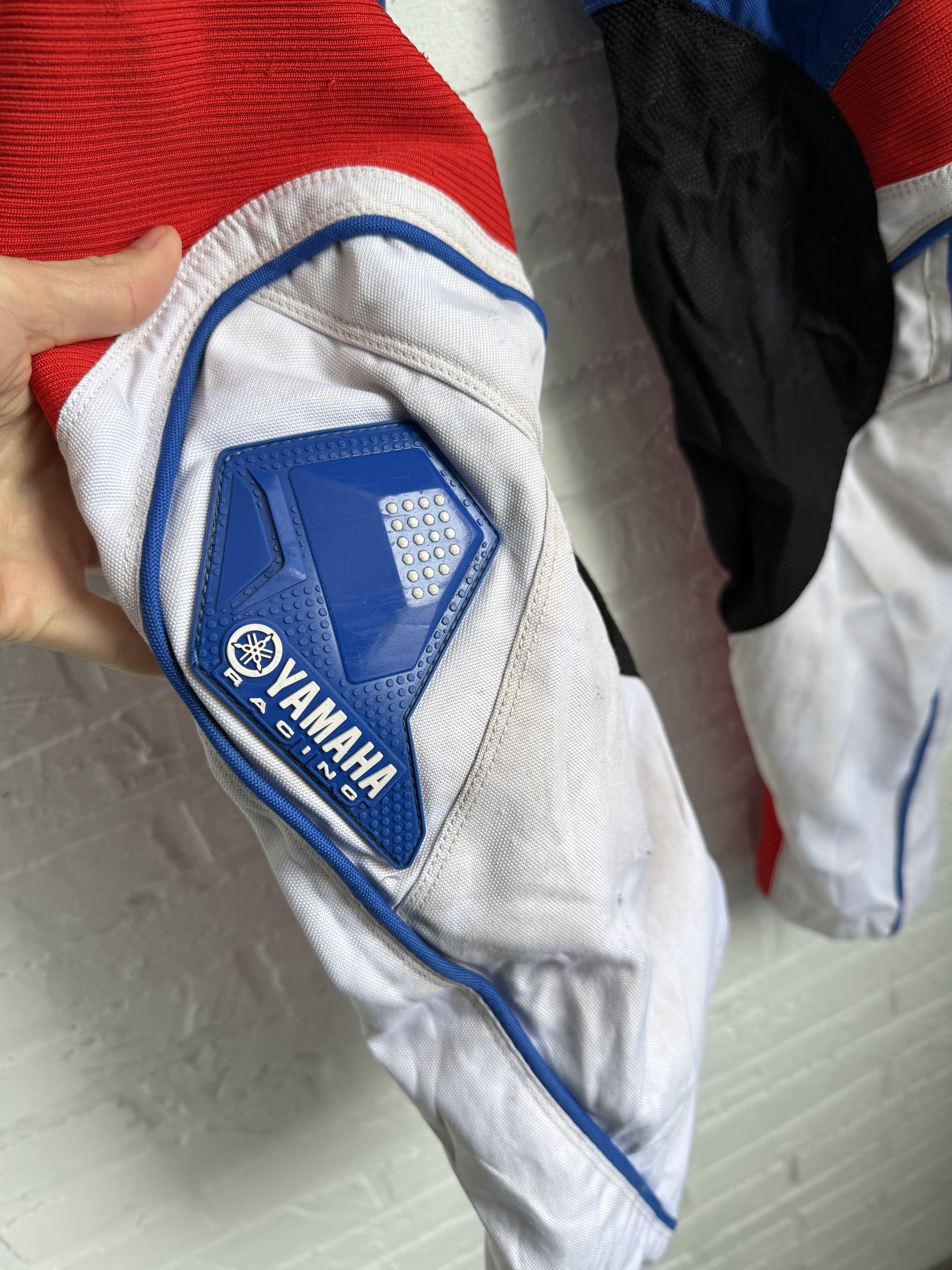 Yamaha Yamaha racing motocross Jersey & Pants Set Zenkai vintage Size US 34 / EU 50 - 16 Thumbnail
